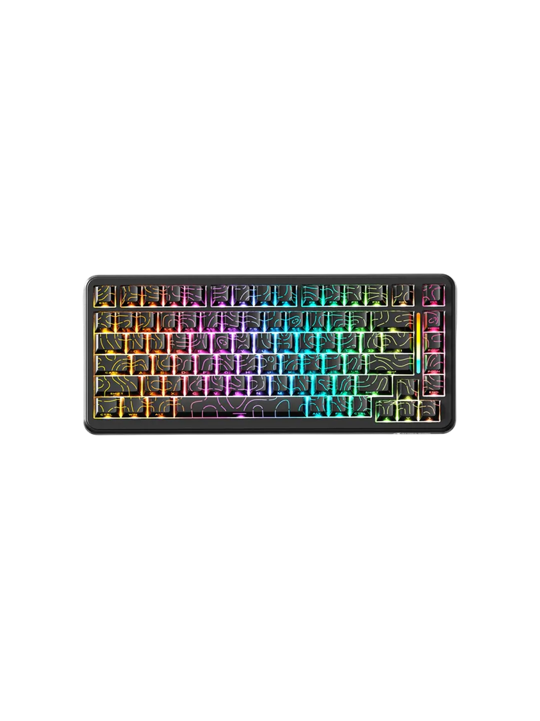 Игровая клавиатура Attack Shark X82PRO HE — 4