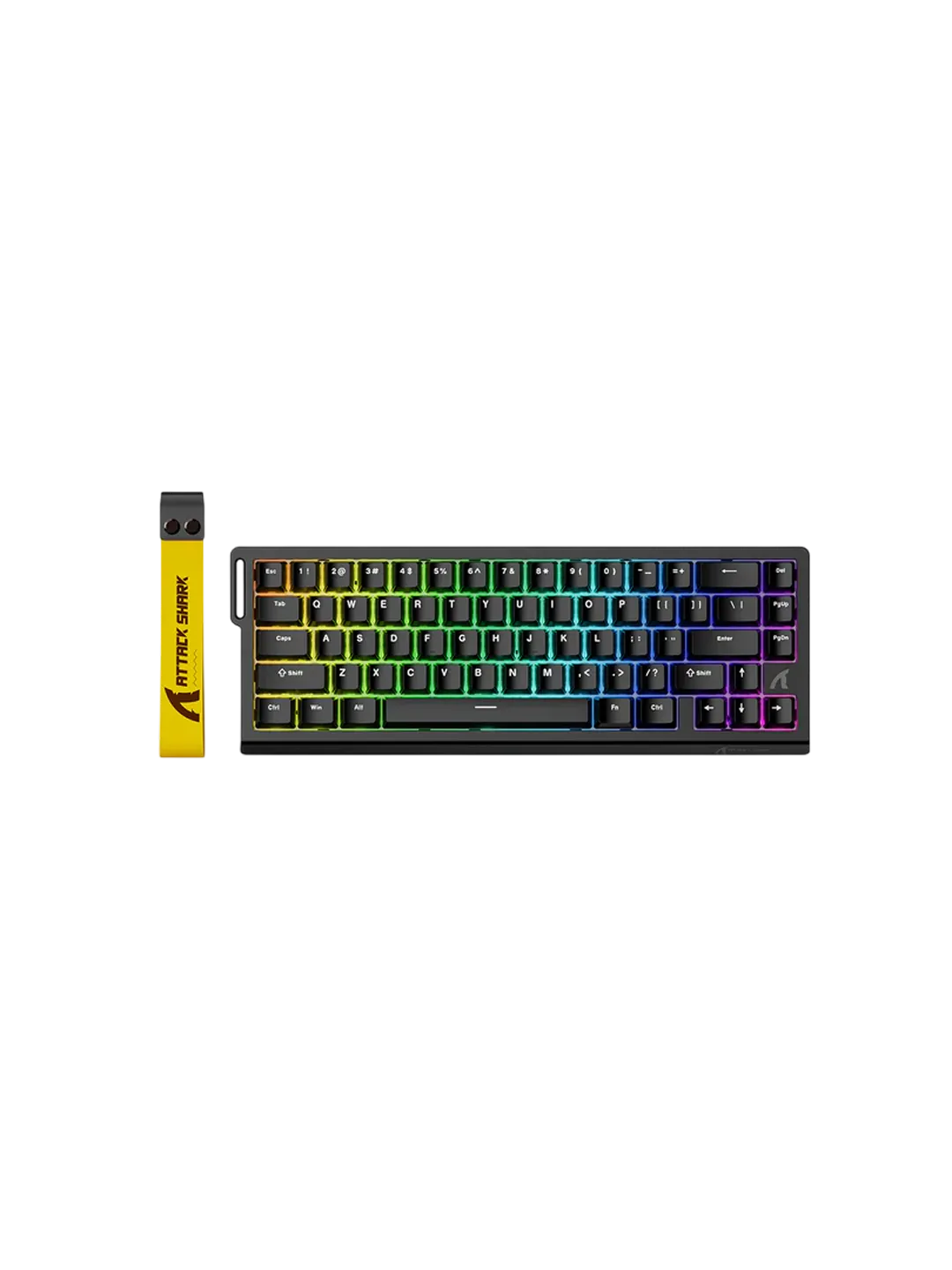 Attack X68 HE O'yin Klaviaturasi — 3