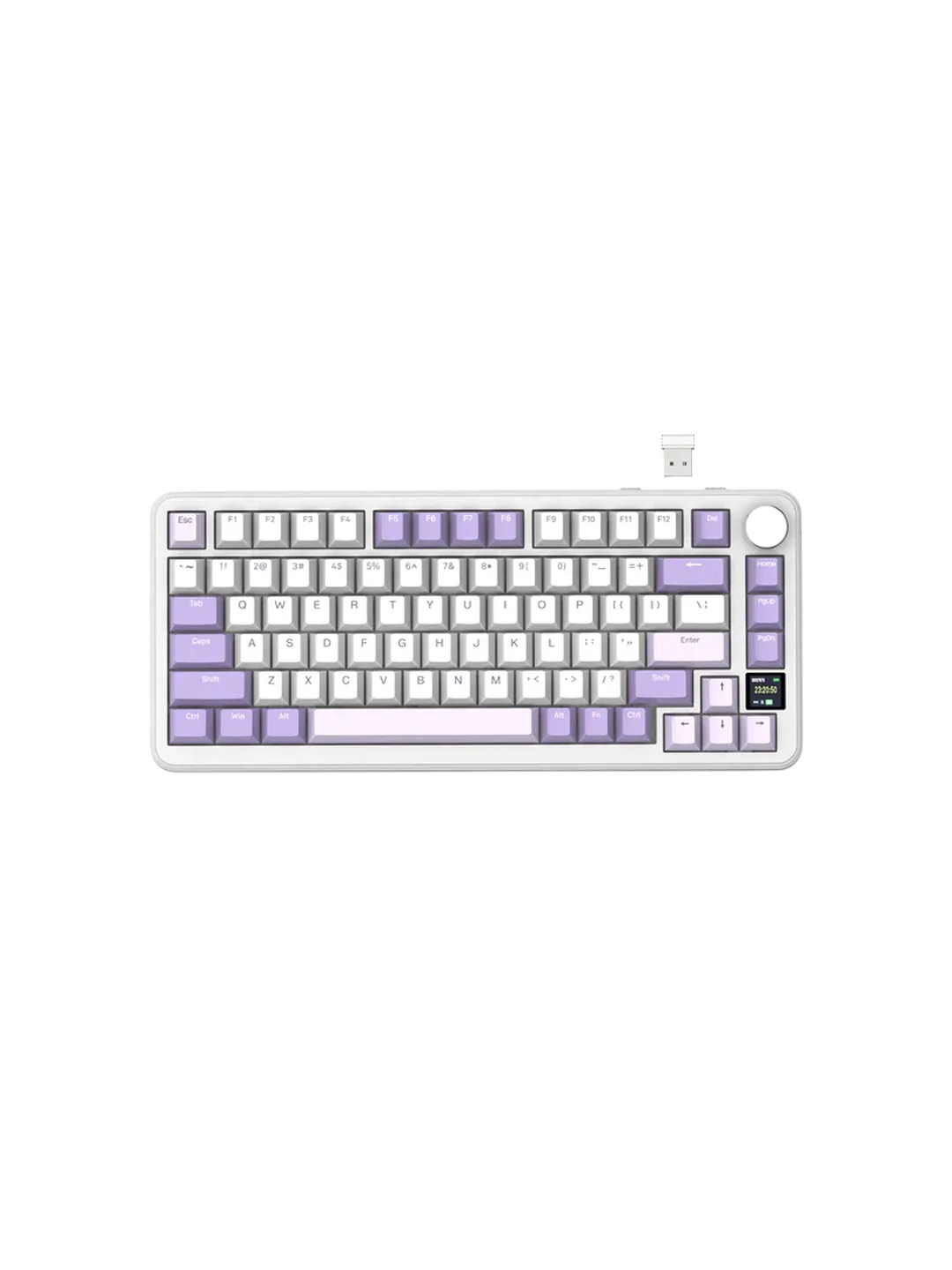 Attack X85PRO Gaming Keyboard — 4