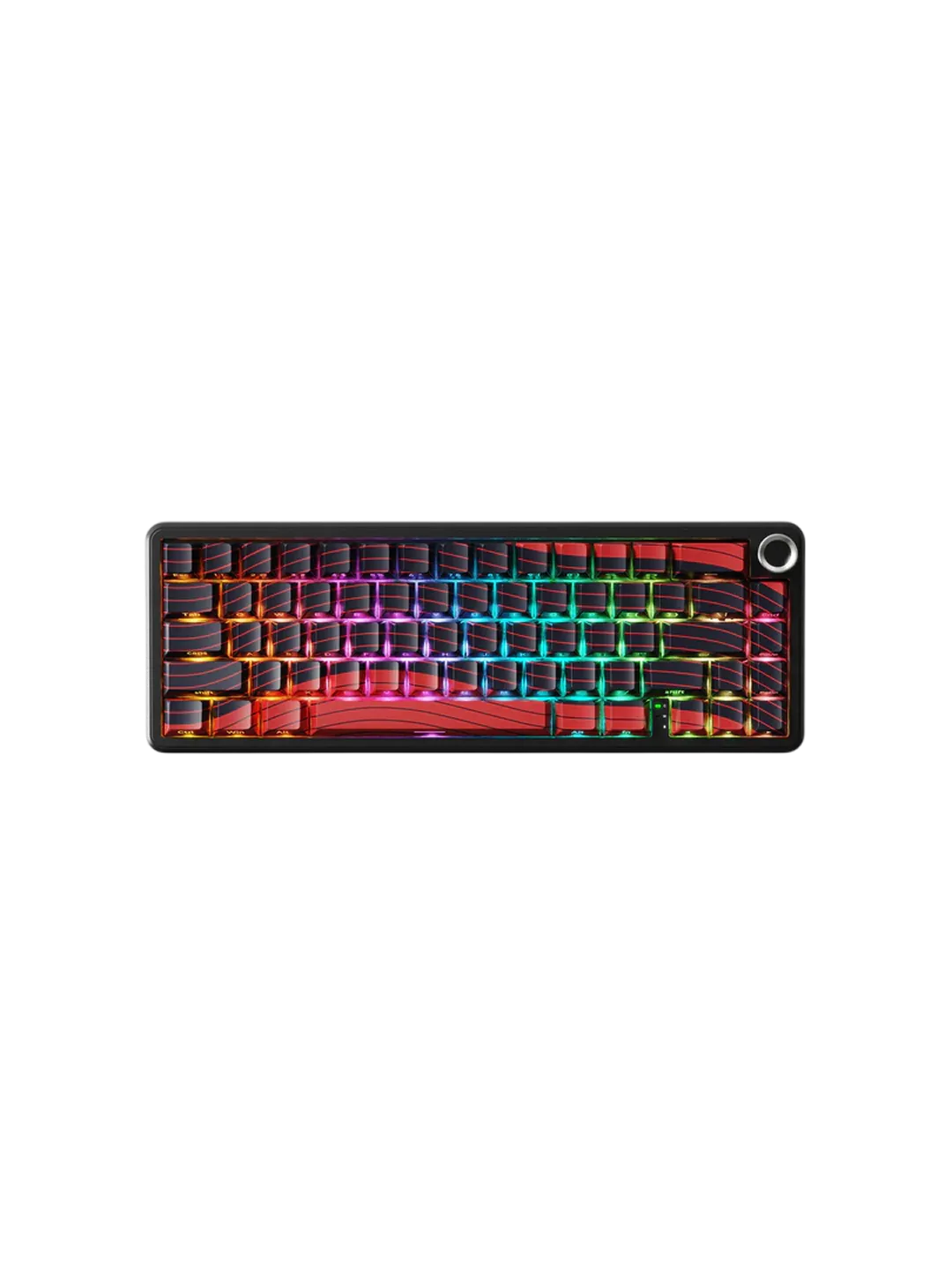 Игровая клавиатура Attack X65PRO HE — 3