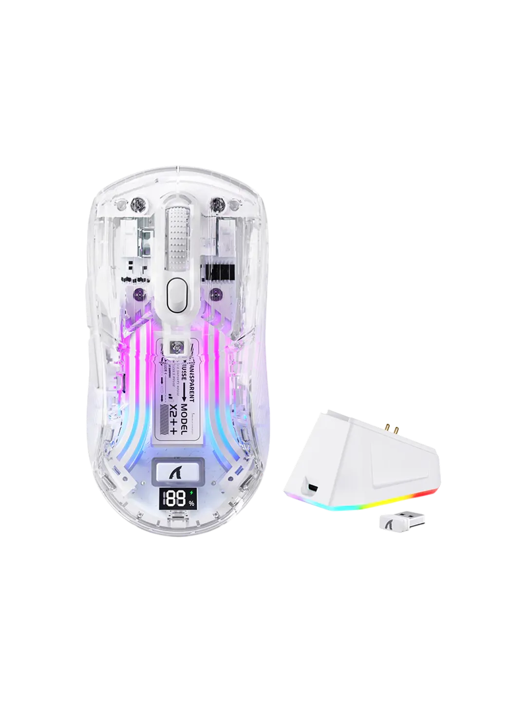 Attack Shark X2 Pro Gaming Mouse — 4