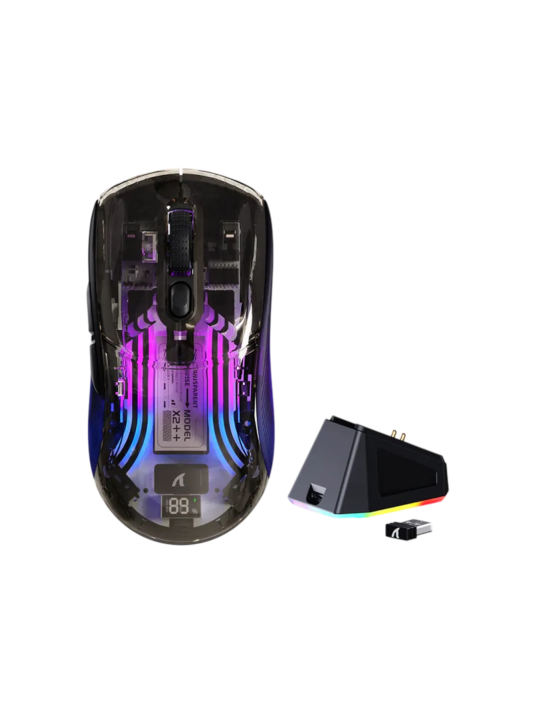 Attack Shark X3MAX Gaming Mouse — 4