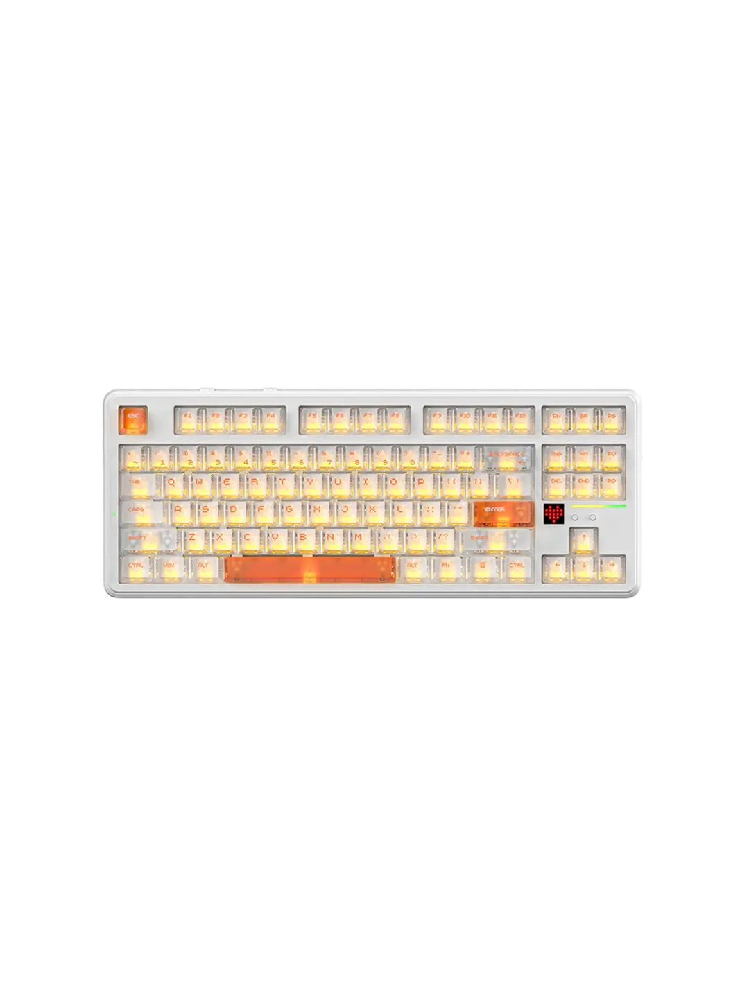Attack Shark X87 Ultra Gaming Keyboard — 3