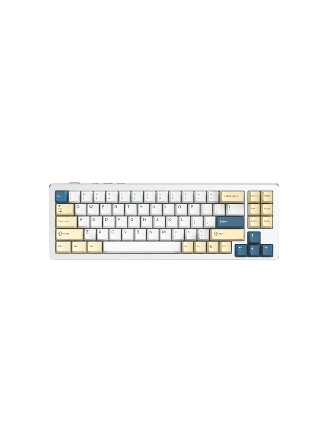 Attack Shark × Xinmeng M71 Gaming Keyboard — 4
