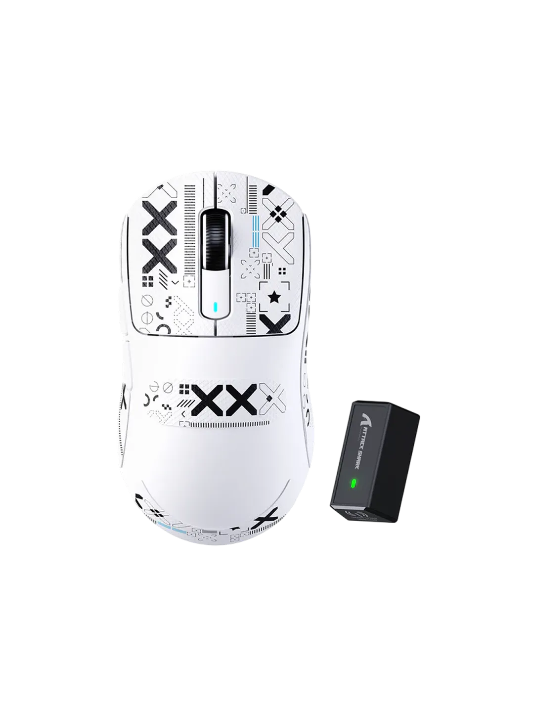 Игровая мышь Attack Shark X3 Pro — 2