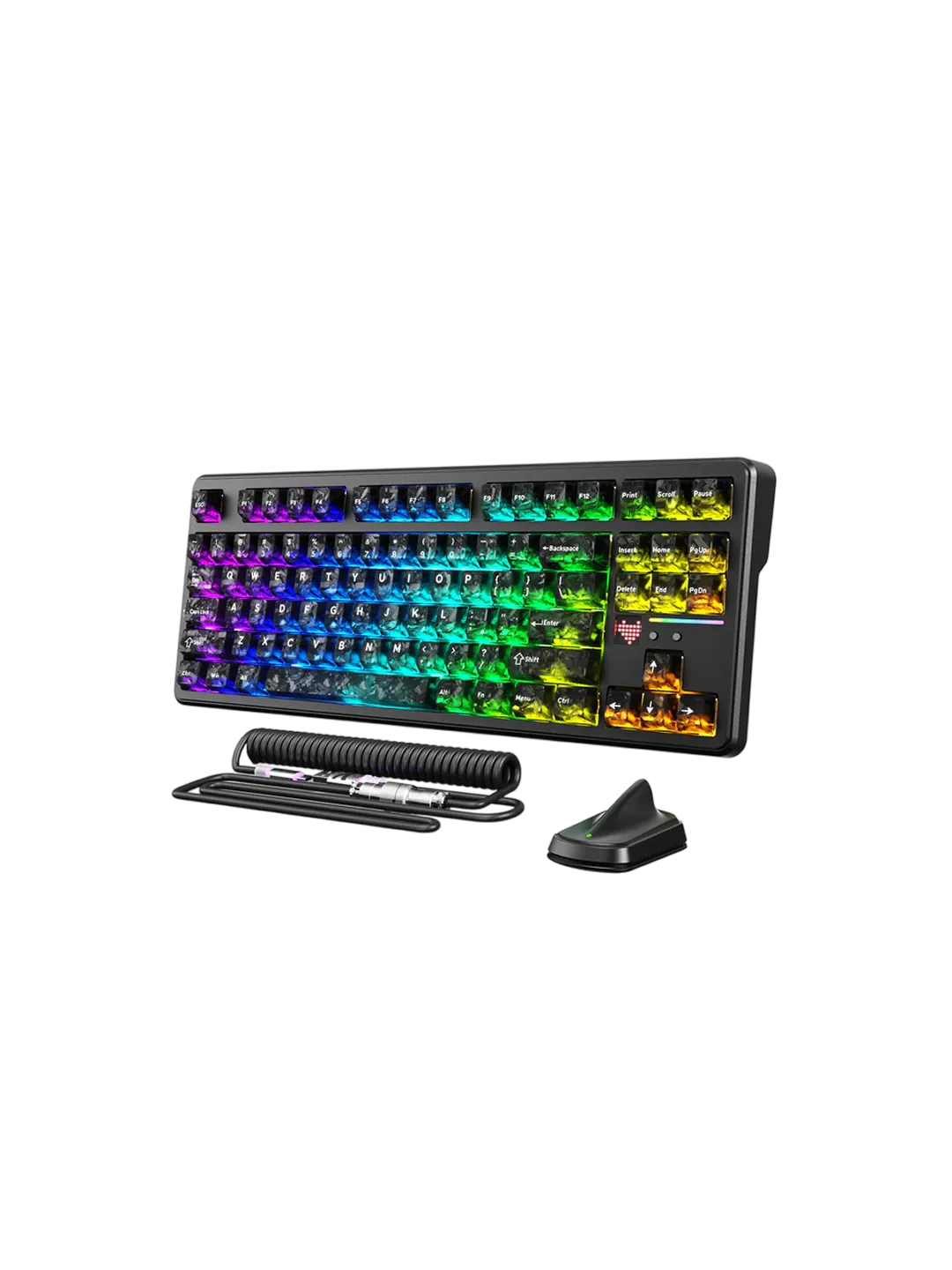 Attack Shark X87 Ultra Gaming Keyboard — 4