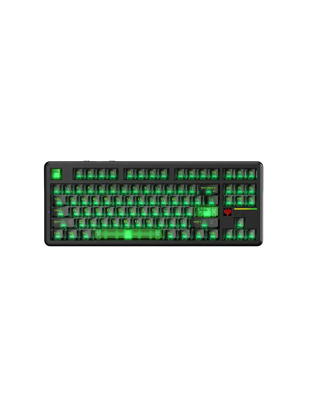 Attack X87 Ultra O'yin Klaviaturasi — 3
