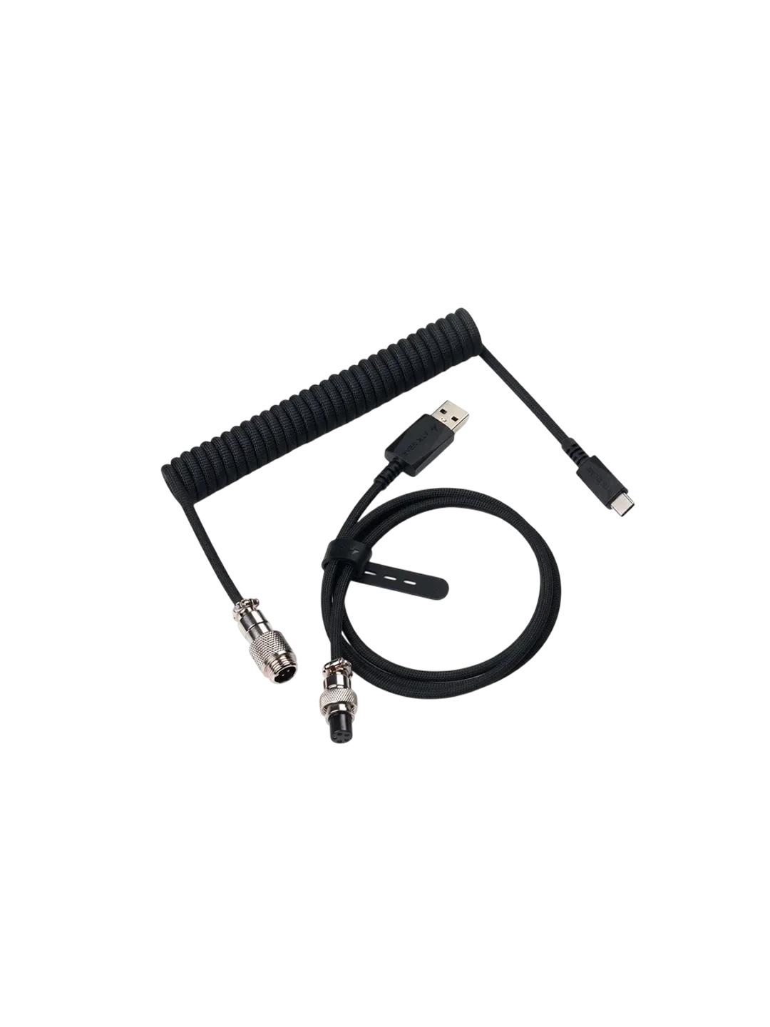 ATK Customized 8K Aviator Spiral Klaviatura Kabeli — 2
