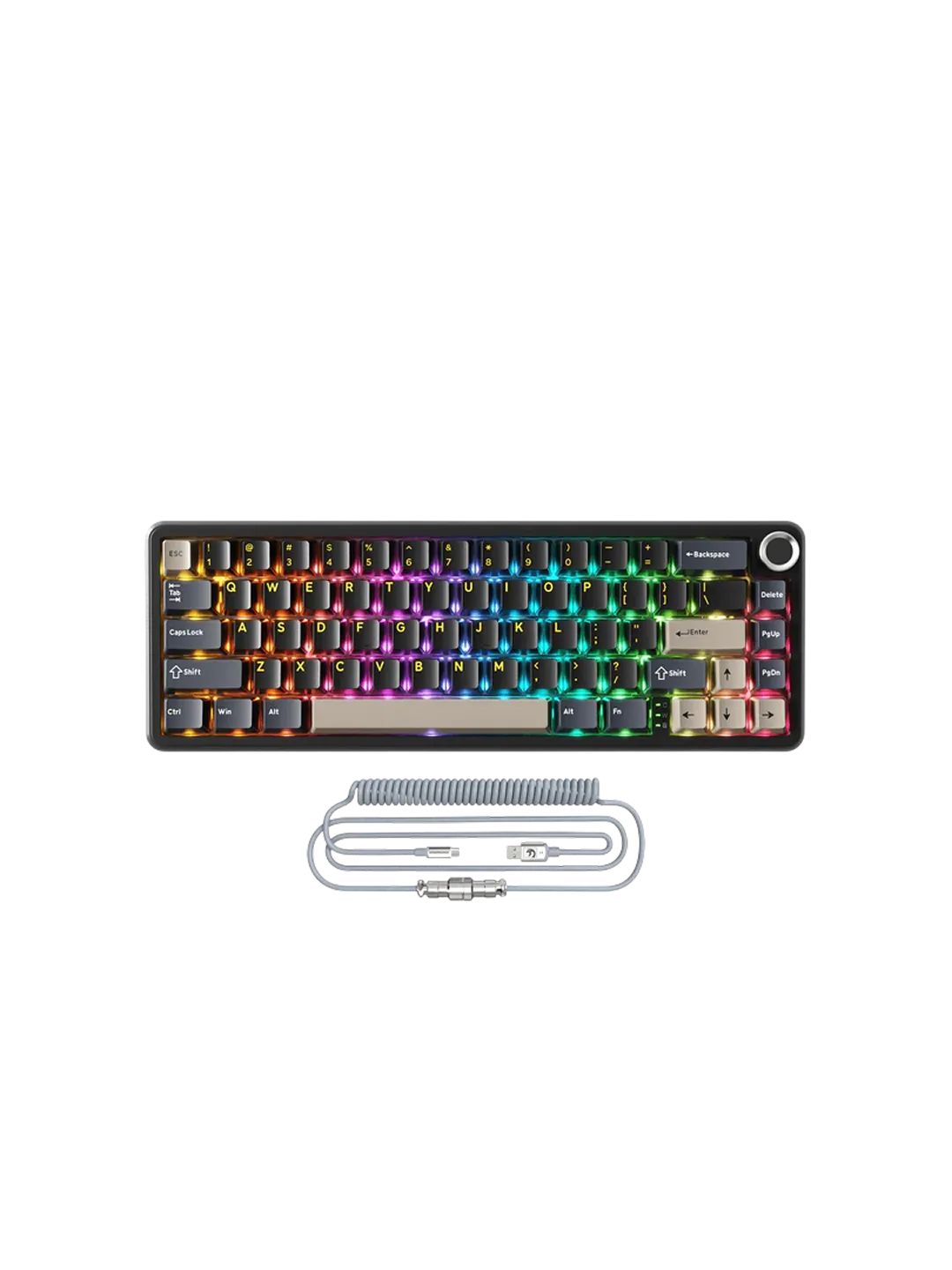 Игровая клавиатура Attack X66 — 3