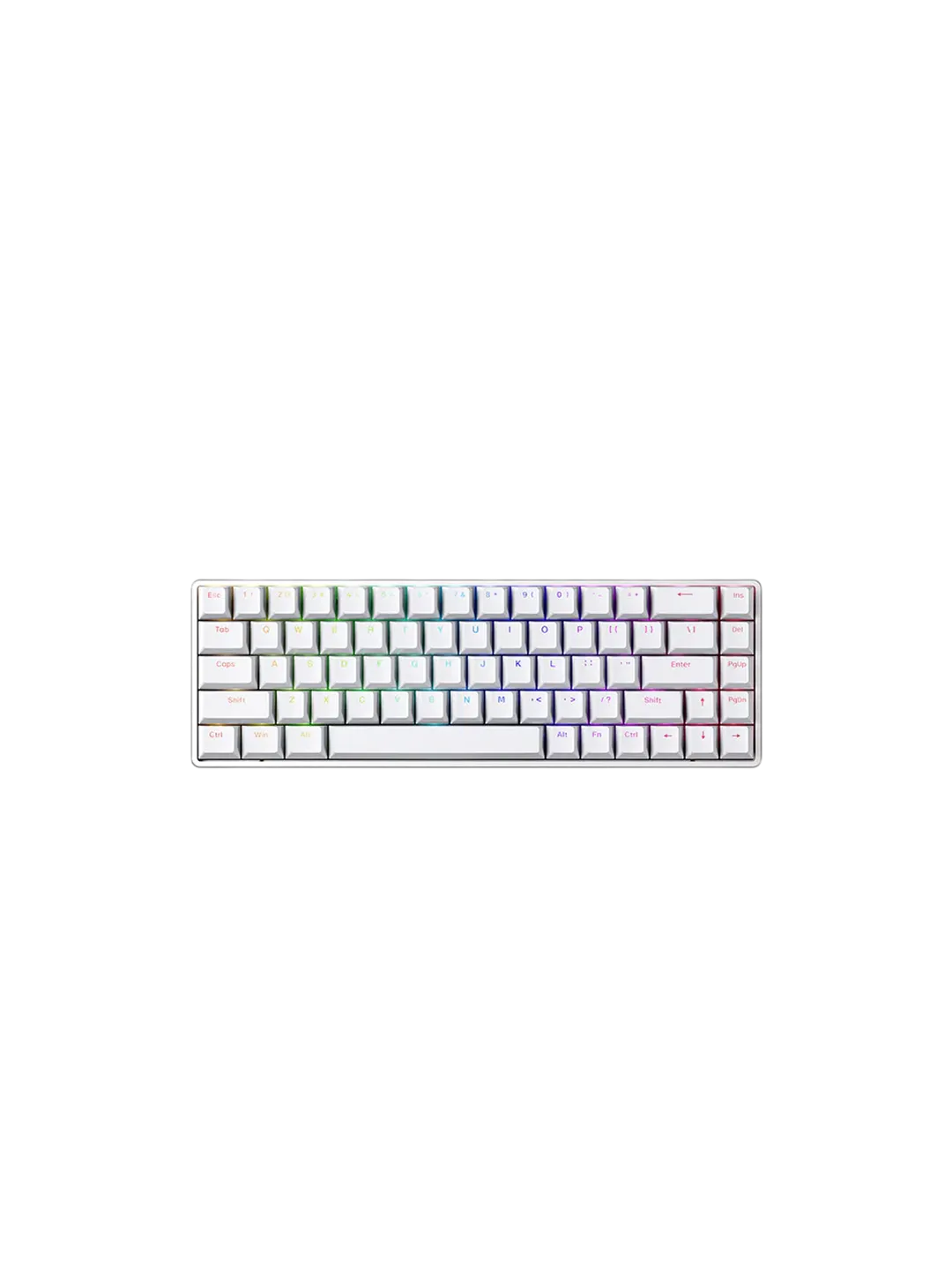 Acer ATK 68 White Mexanik Klaviatura — 4