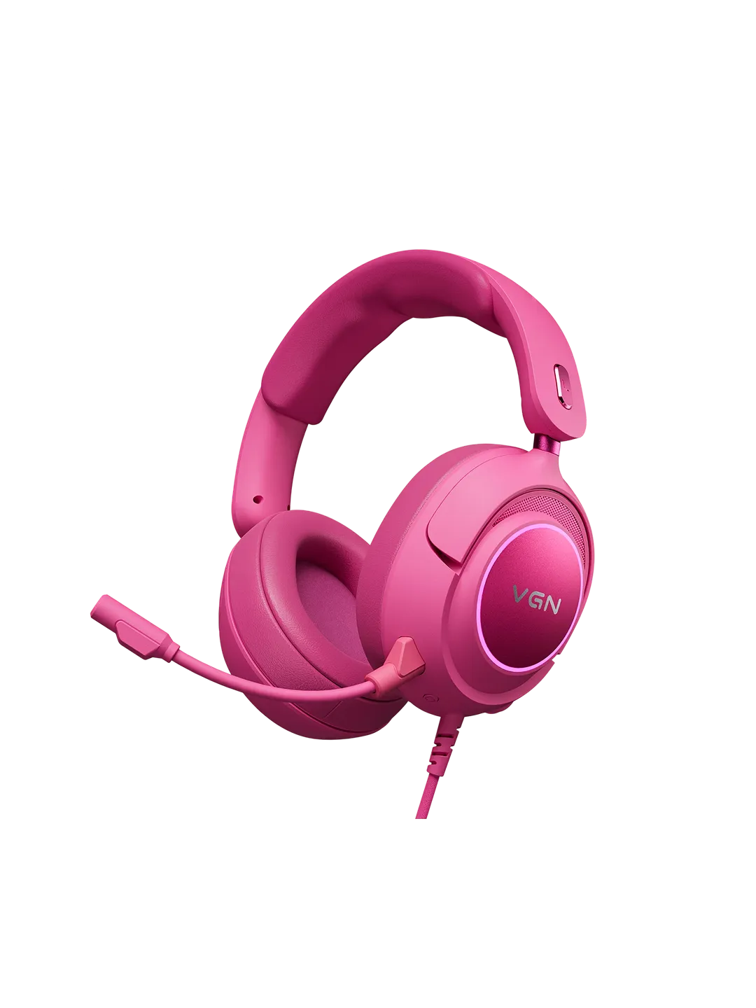 VGN OMNISOUND ZHOUTING O'yin Quloqchisi, Rose Red — 4