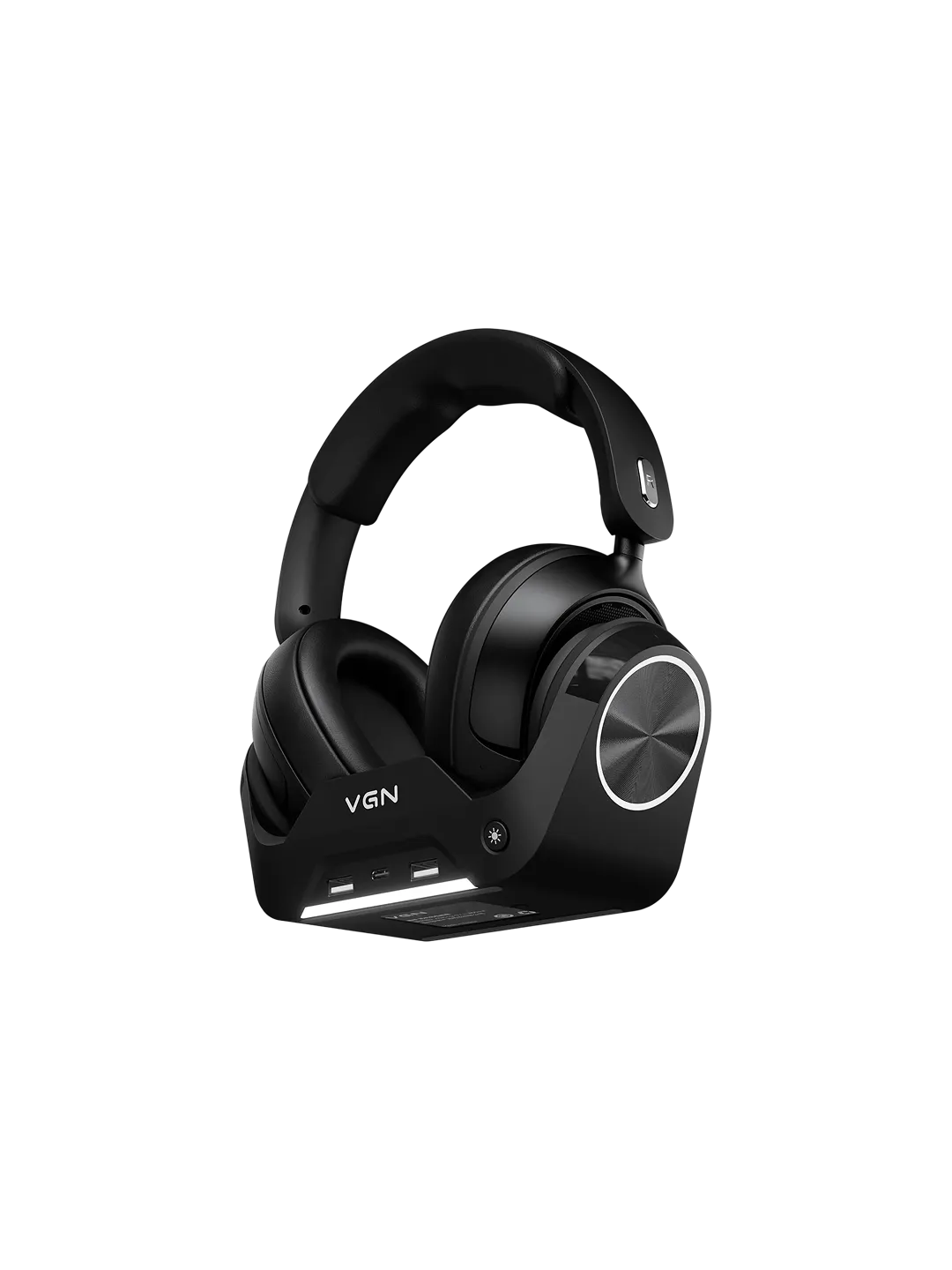 Игровые наушники VGN OMNISOUND Pro Max ZHOUTING Black — 4