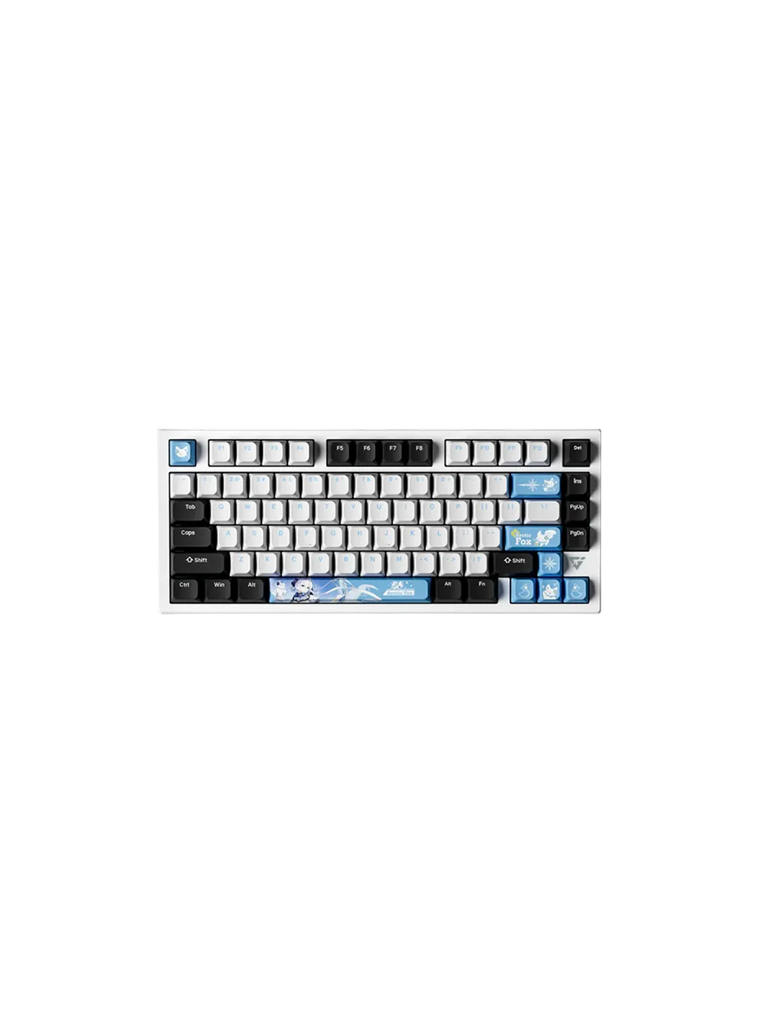 ATK VXE V75X/K Arctic Fox Limited Edition Mechanical Keyboard — 4