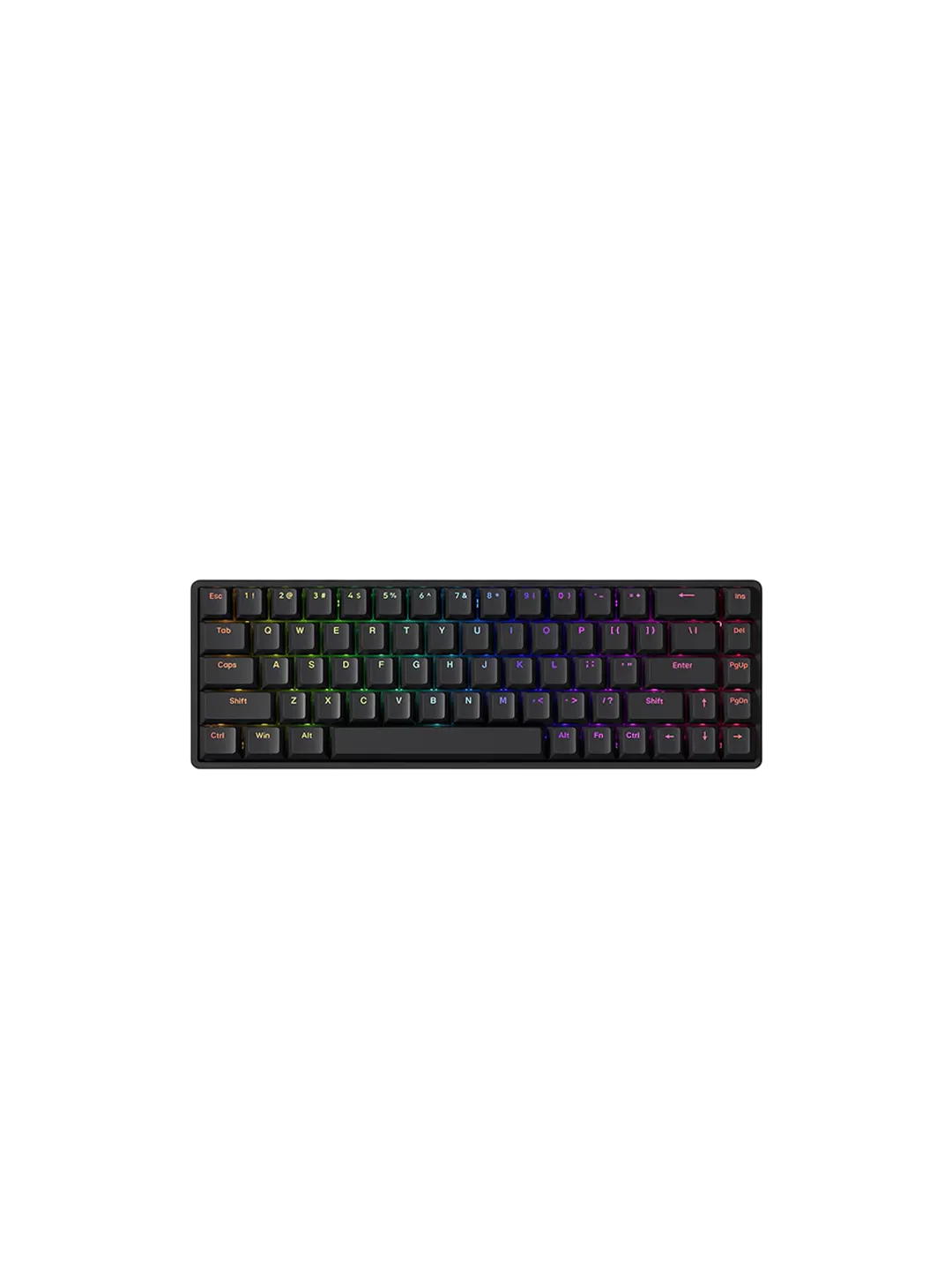 ASUS TUF Gaming K1 Mexanik Klaviatura, Qora — 3