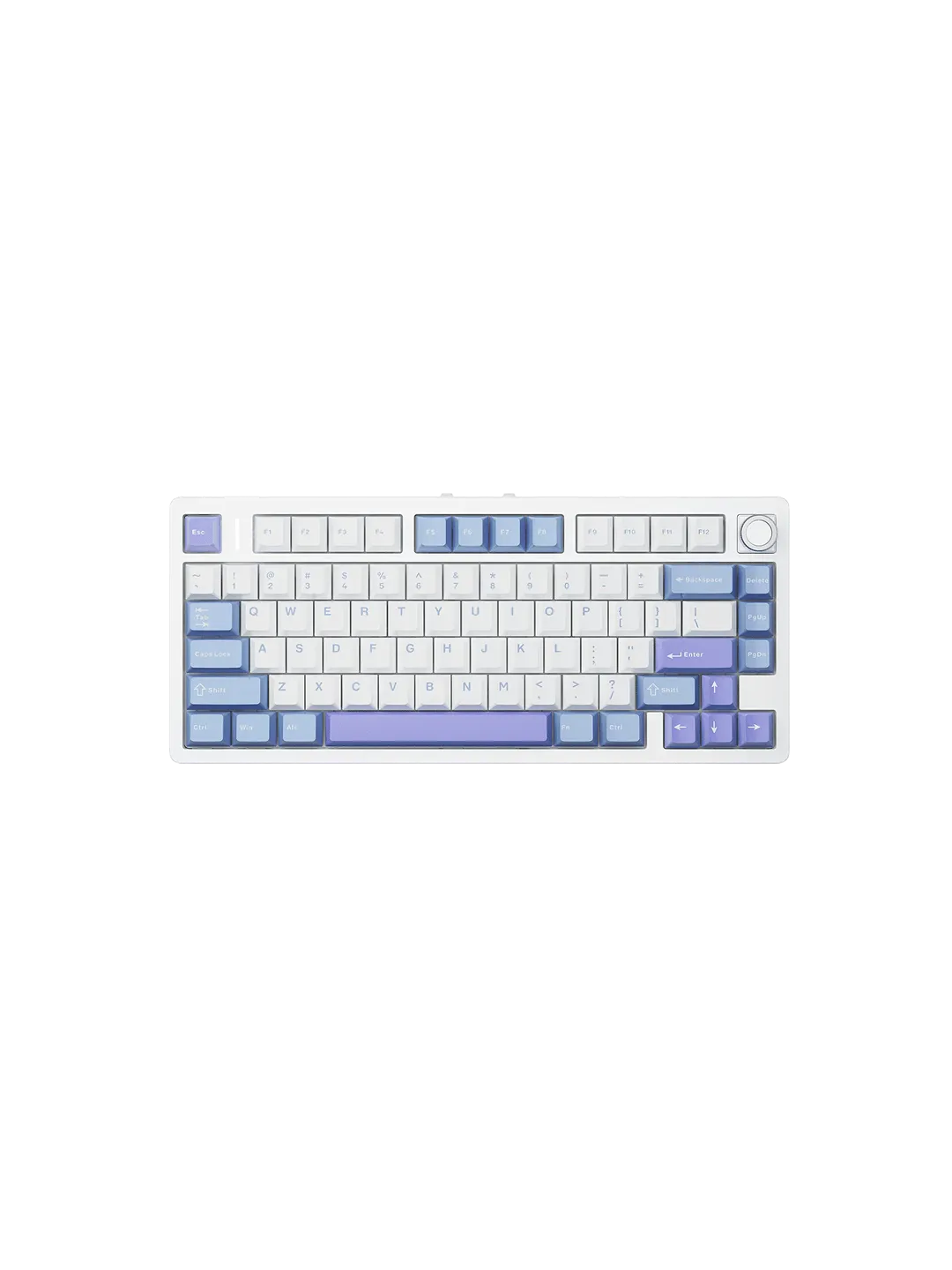 VGN N75 V2 Simsiz RGB Mexanik Klaviatura Sea Salt — 2