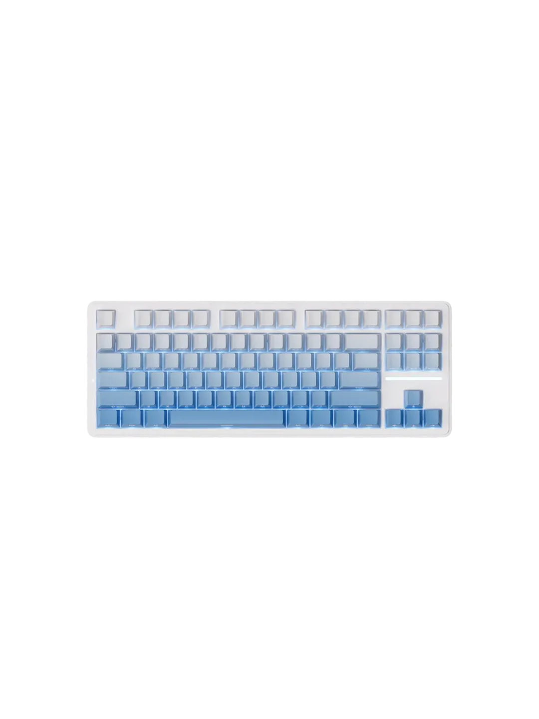 ATK A87 Pro Glacier Blue Mexanik Klaviatura — 2