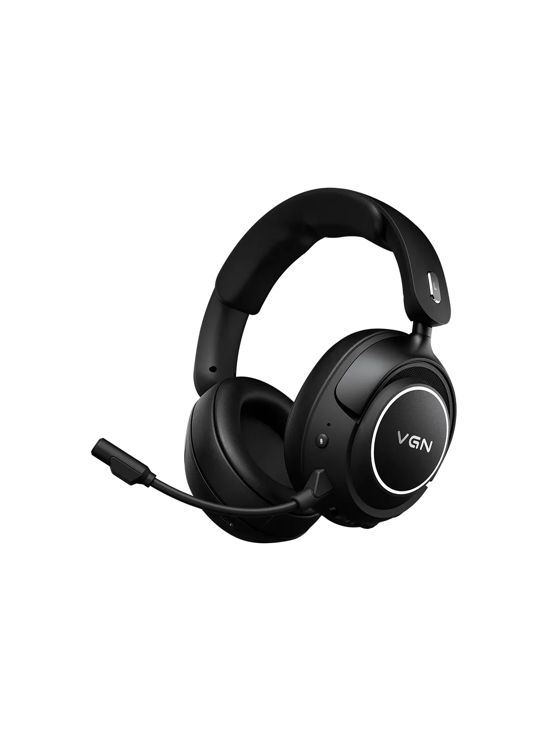 Игровые наушники VGN OMNISOUND Pro ZHOUTING Black — 4