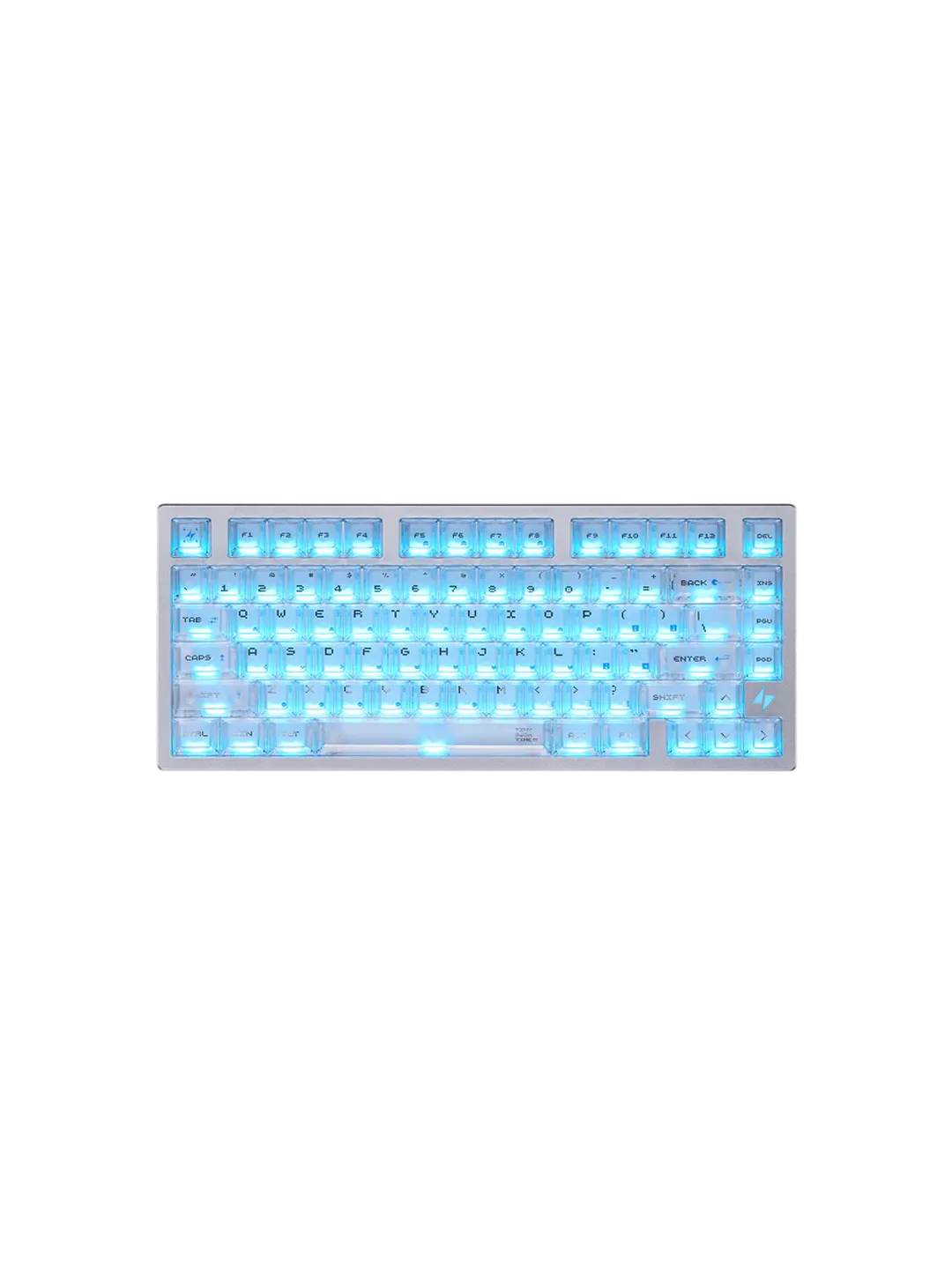 ATK RS7 Turbo Primordial White Mechanical Keyboard — 4