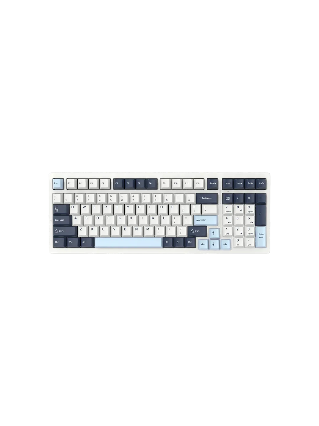Механическая клавиатура VGN S99 Mountain Blue — 3