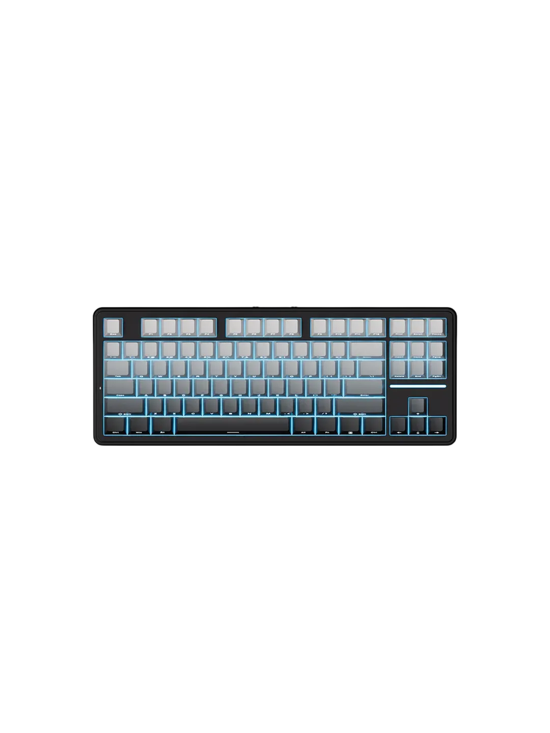 ATK A87 Pro Shadow Black Mexanik Klaviatura — 2