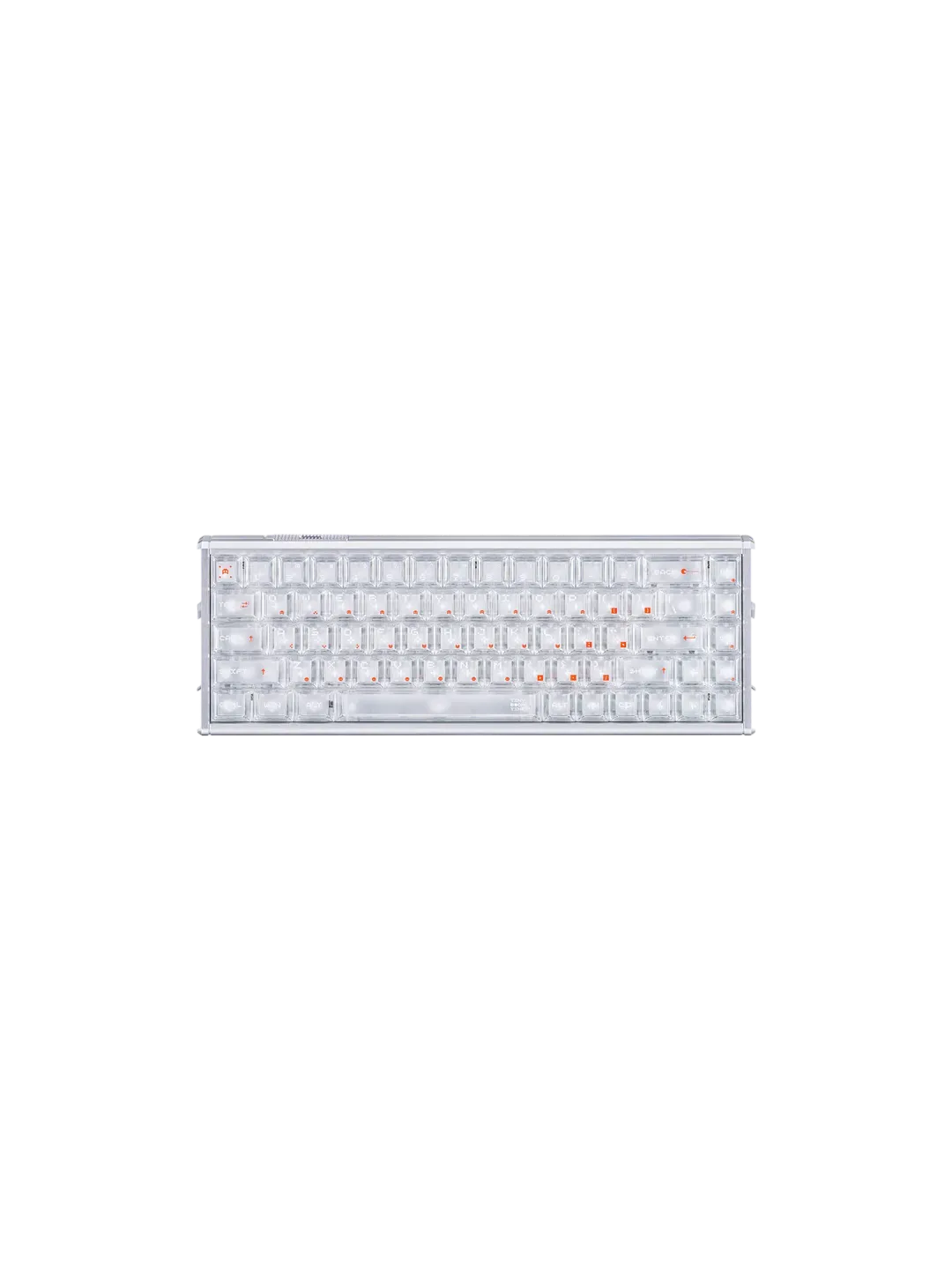 Razer ATK RS6+ Series Gaming Keyboard, Aluminum, Silver Samurai — 3