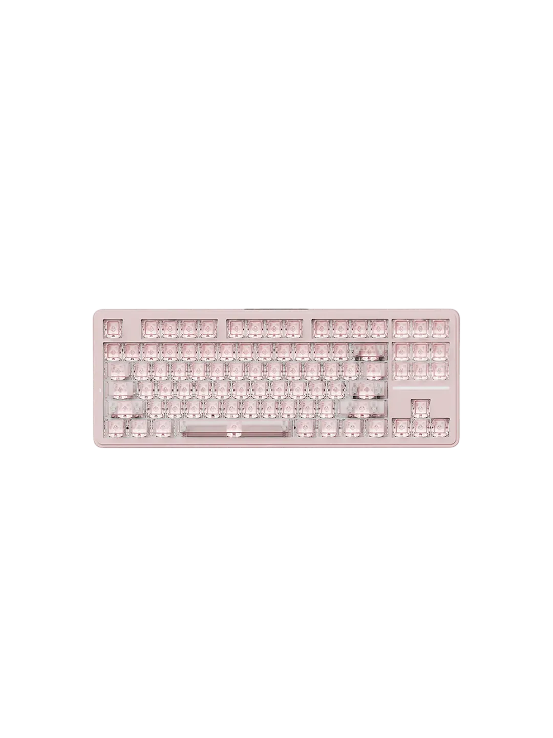 ATK A87 Pro Peach Mist Mechanical Keyboard — 4