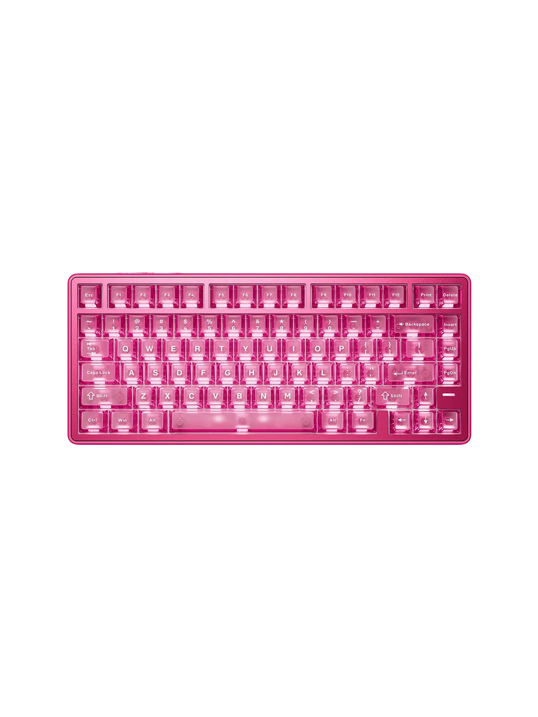 VGN Neon Super Competitive Edition Magnitli Mexanik Klaviatura — 3