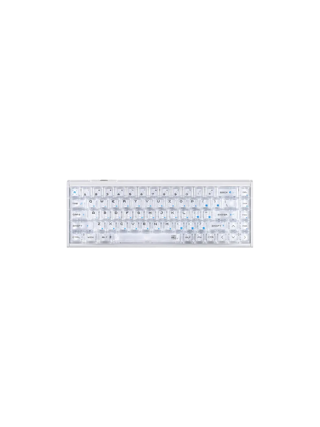 Razer ATK RS6+ Series Aluminum White Samurai Gaming Keyboard — 4