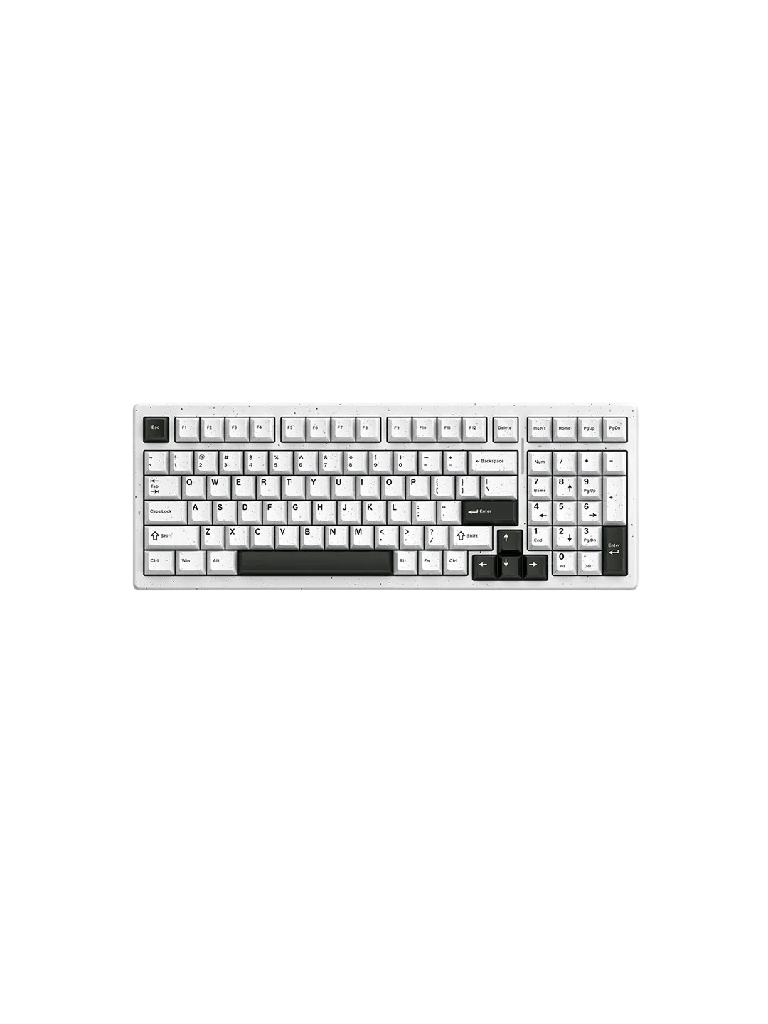 Механическая Клавиатура VGN S99 Mineral White — 2