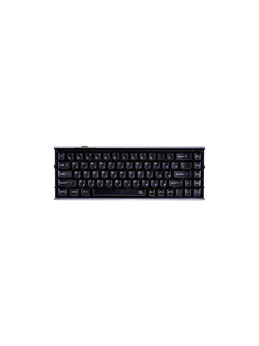 Механическая клавиатура ATK RS6+ Black Samurai — 2