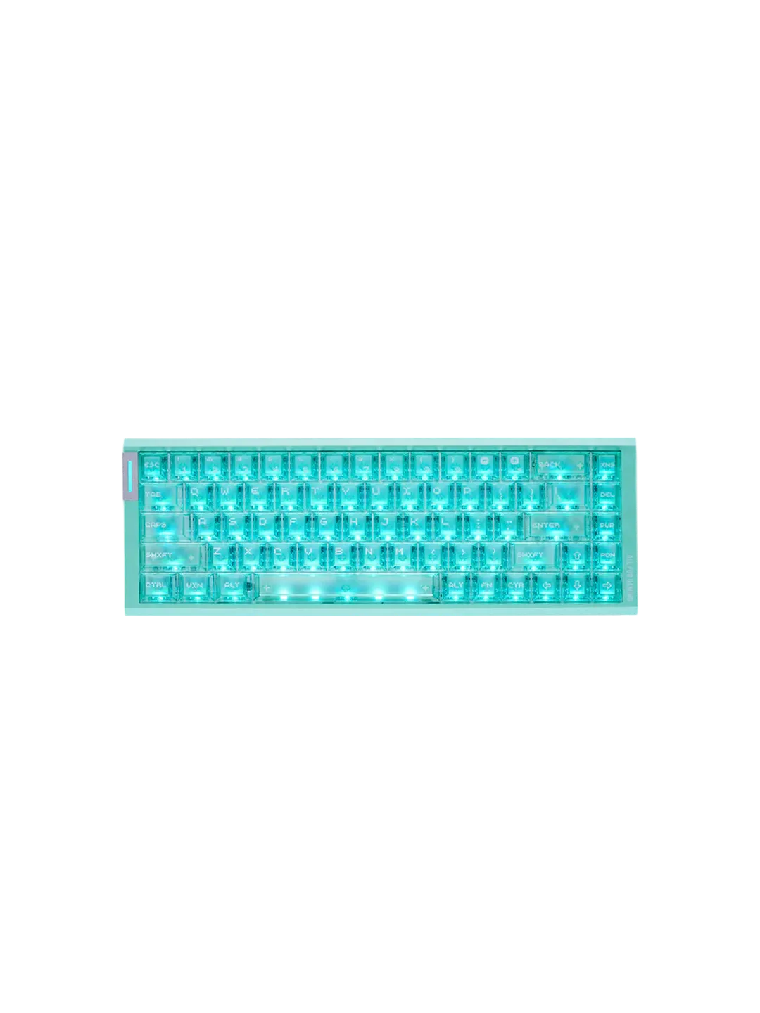 ATK RS6 Air Iceblade Lake Green Mexanik Klaviatura — 3
