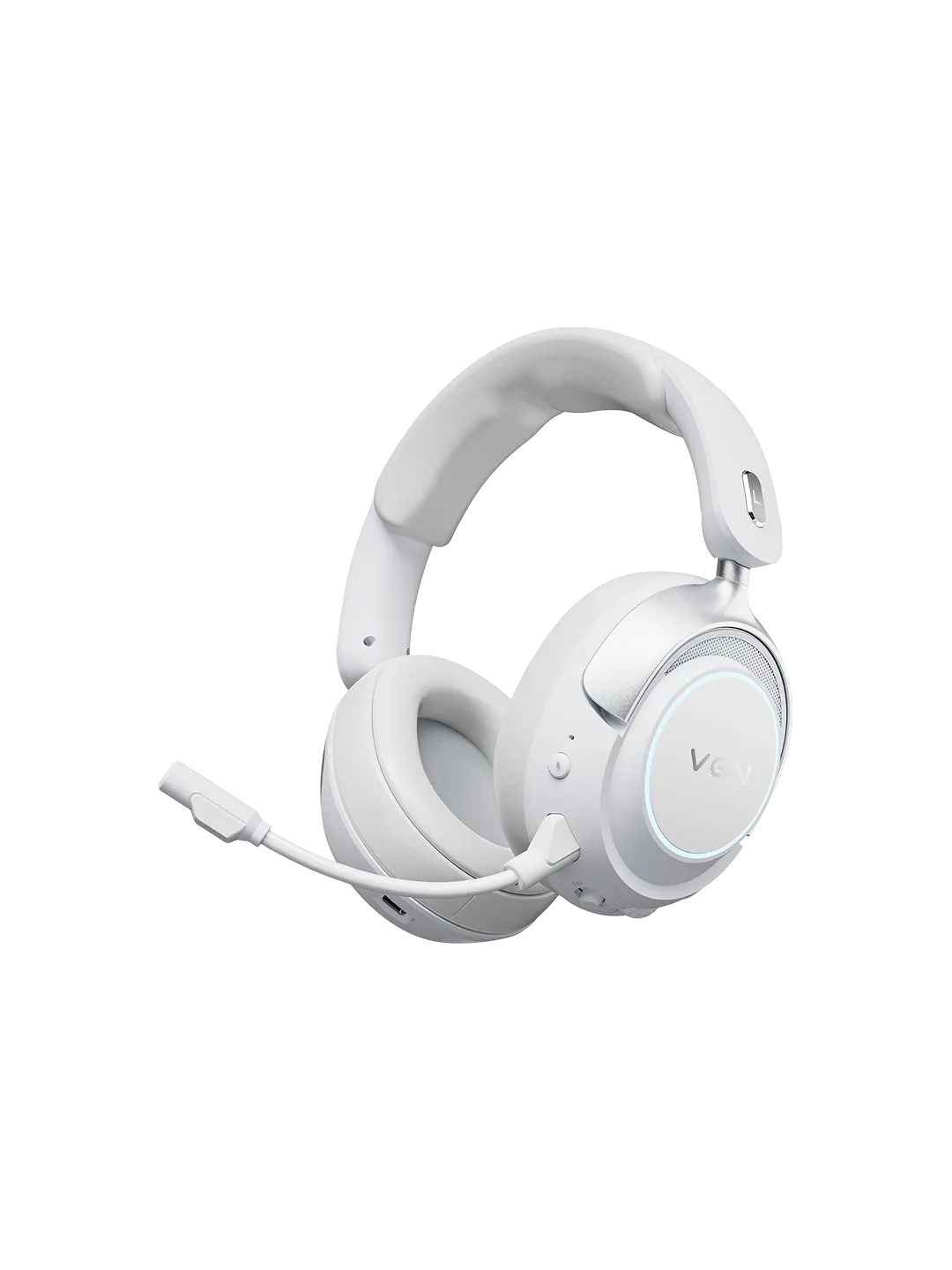VGN OMNISOUND Pro ZHOUTING O‘yin quloqchisi, oq rang — 3