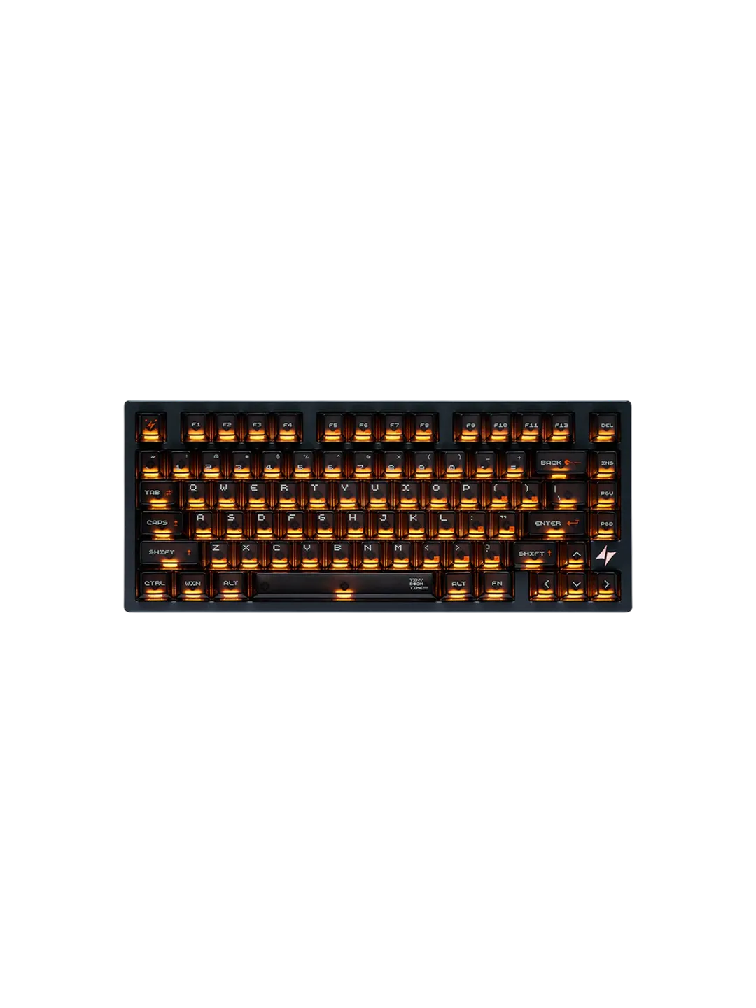 Механическая клавиатура ATK RS7 Turbo Primordial Black — 4