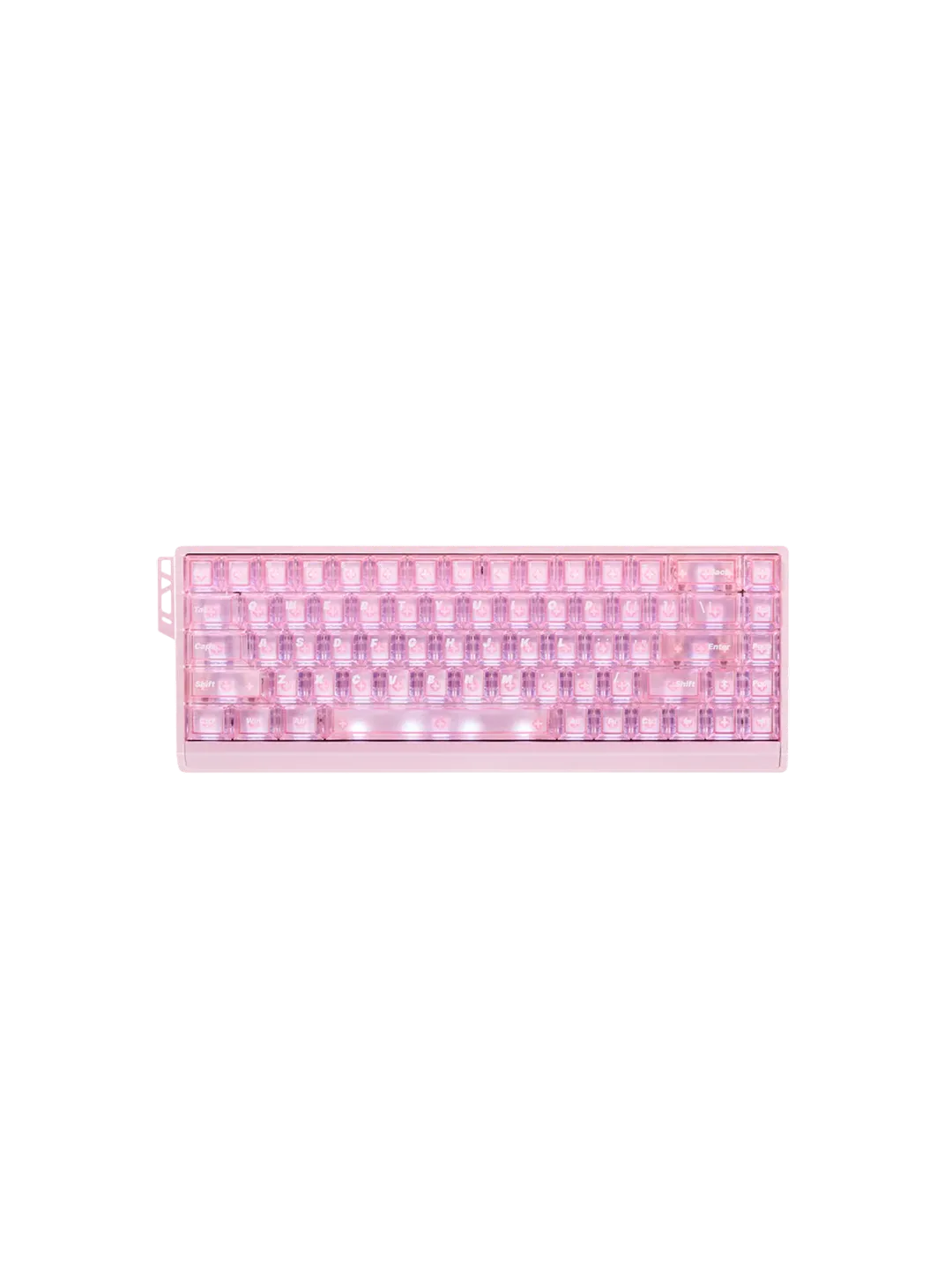 Механическая клавиатура ATK 68 RX eSports Pink — 3