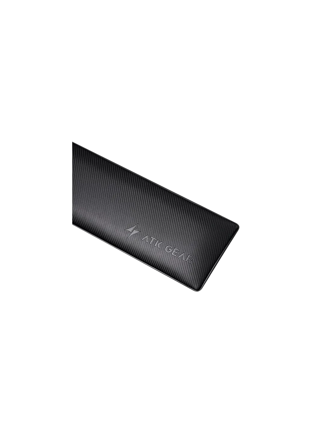 ATK Carbon Texture Ergonomik O'yin Bilak Qo'yqichi — 3