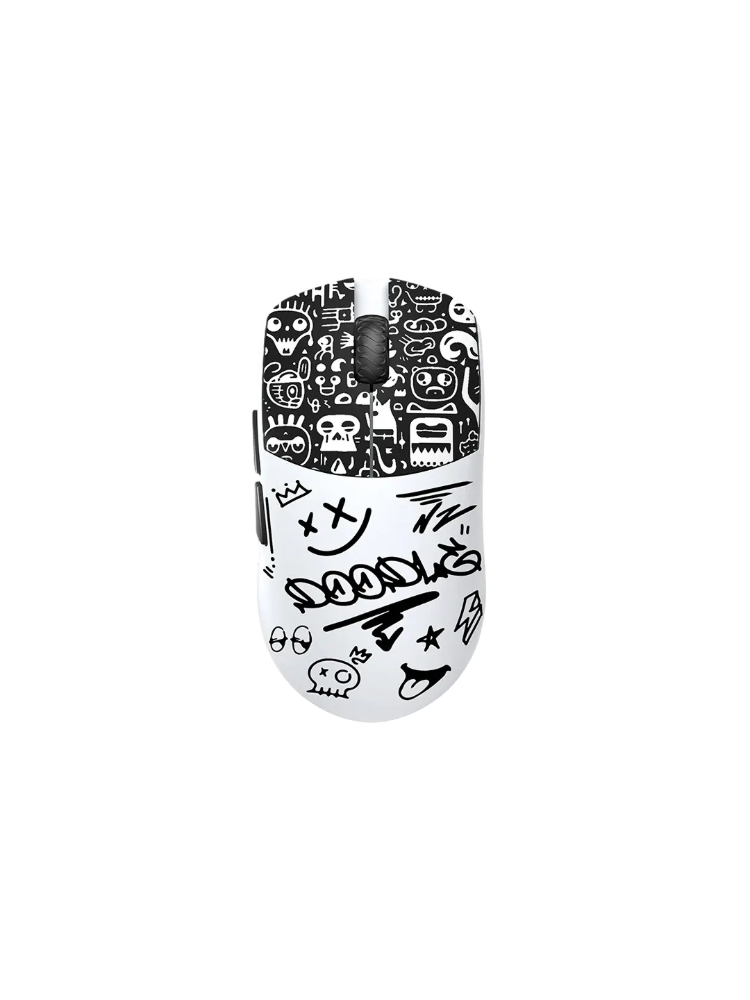 LAMZU MAYA DOODLE O'yin sichqonchasi — 2