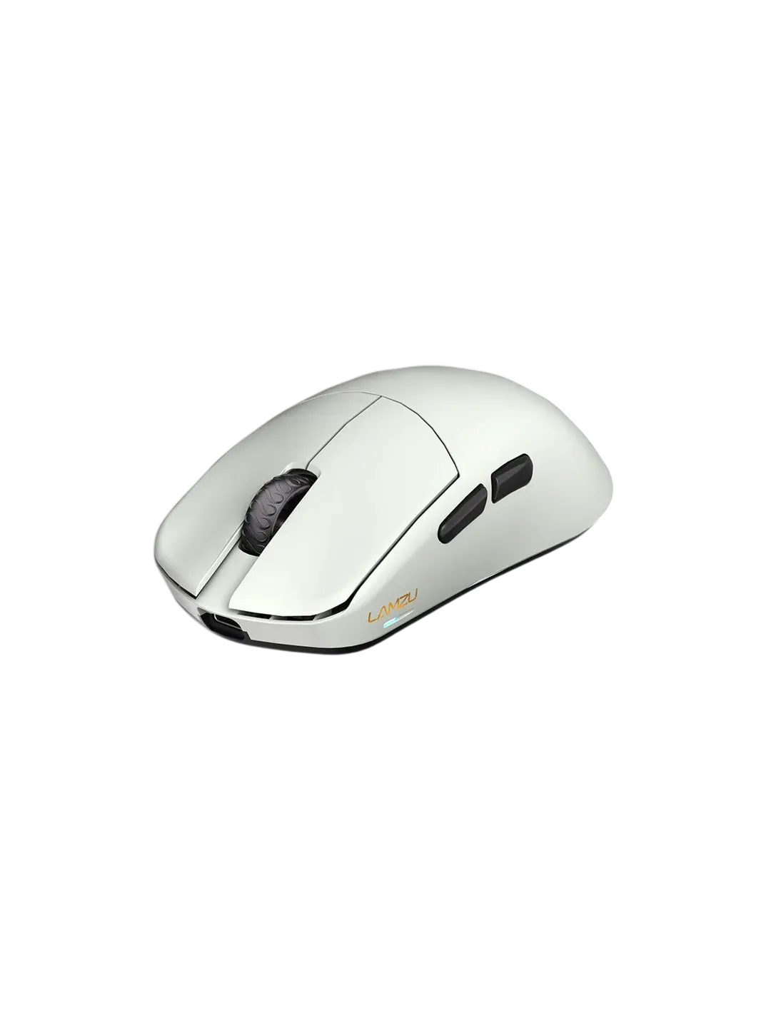 LAMZU MAYA X Cloud Gray Gaming Mouse — 4