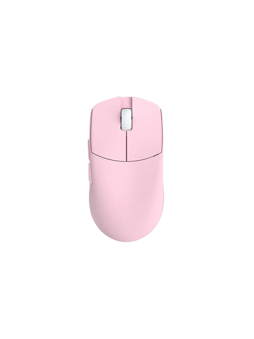 Игровая мышь LAMZU MAYA Champion Edition, Светло-розовая — 2