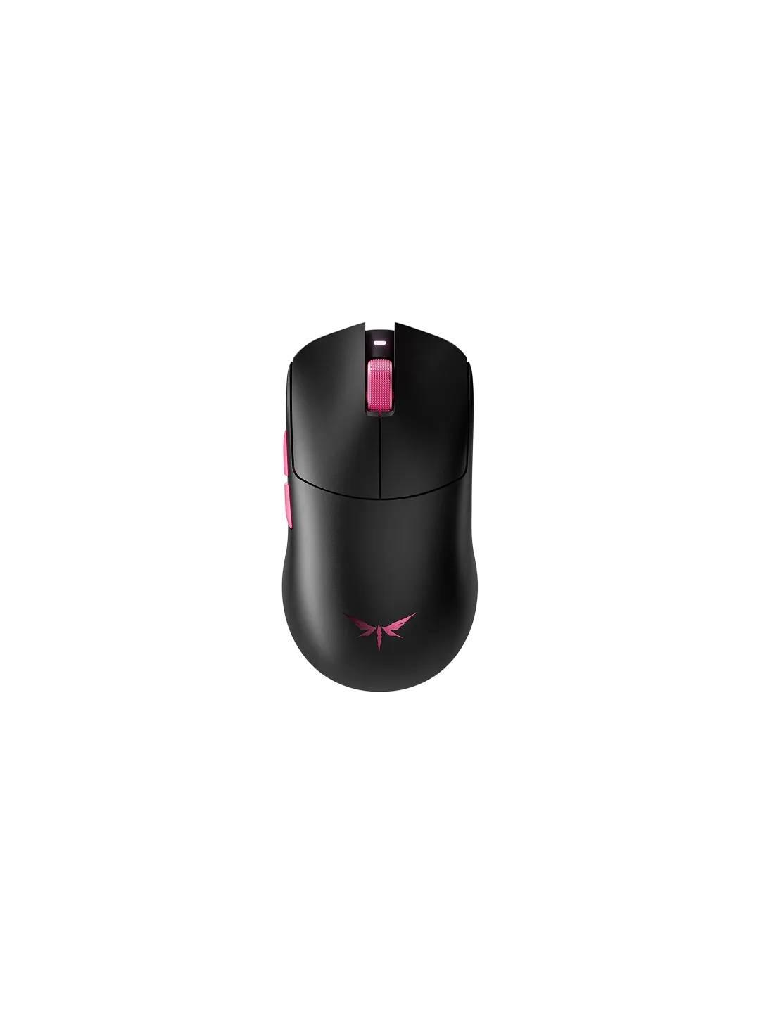VGN Dragonfly F2 Master GT O'yin Sichqon, Qora - Pushti — 2