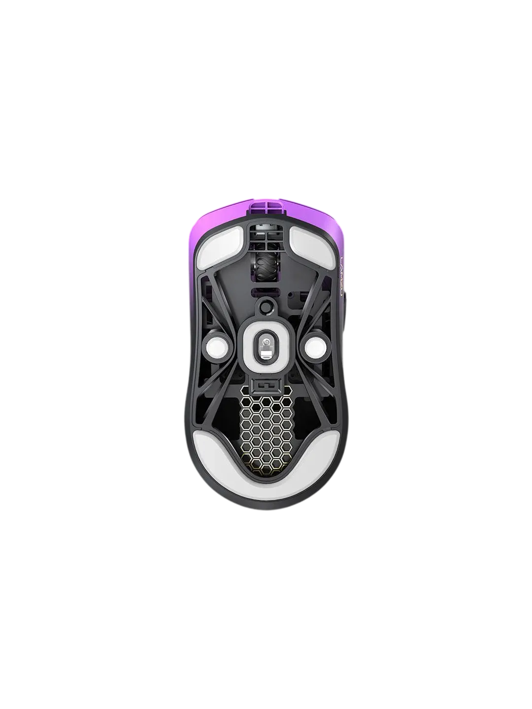 Игровая мышь LAMZU MAYA Champion Edition Purple Shadow — 4