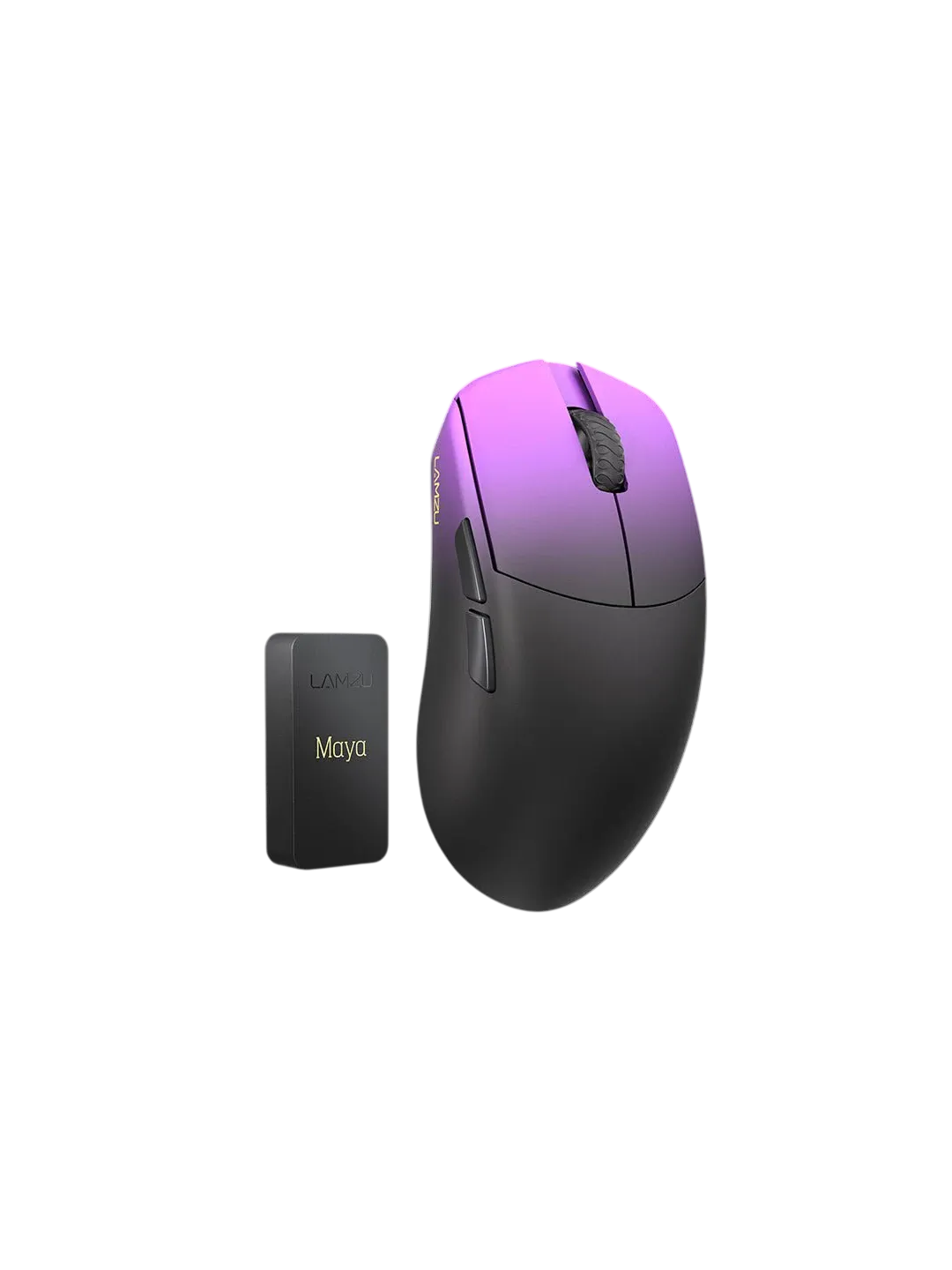 Игровая мышь LAMZU MAYA Champion Edition Purple Shadow — 3