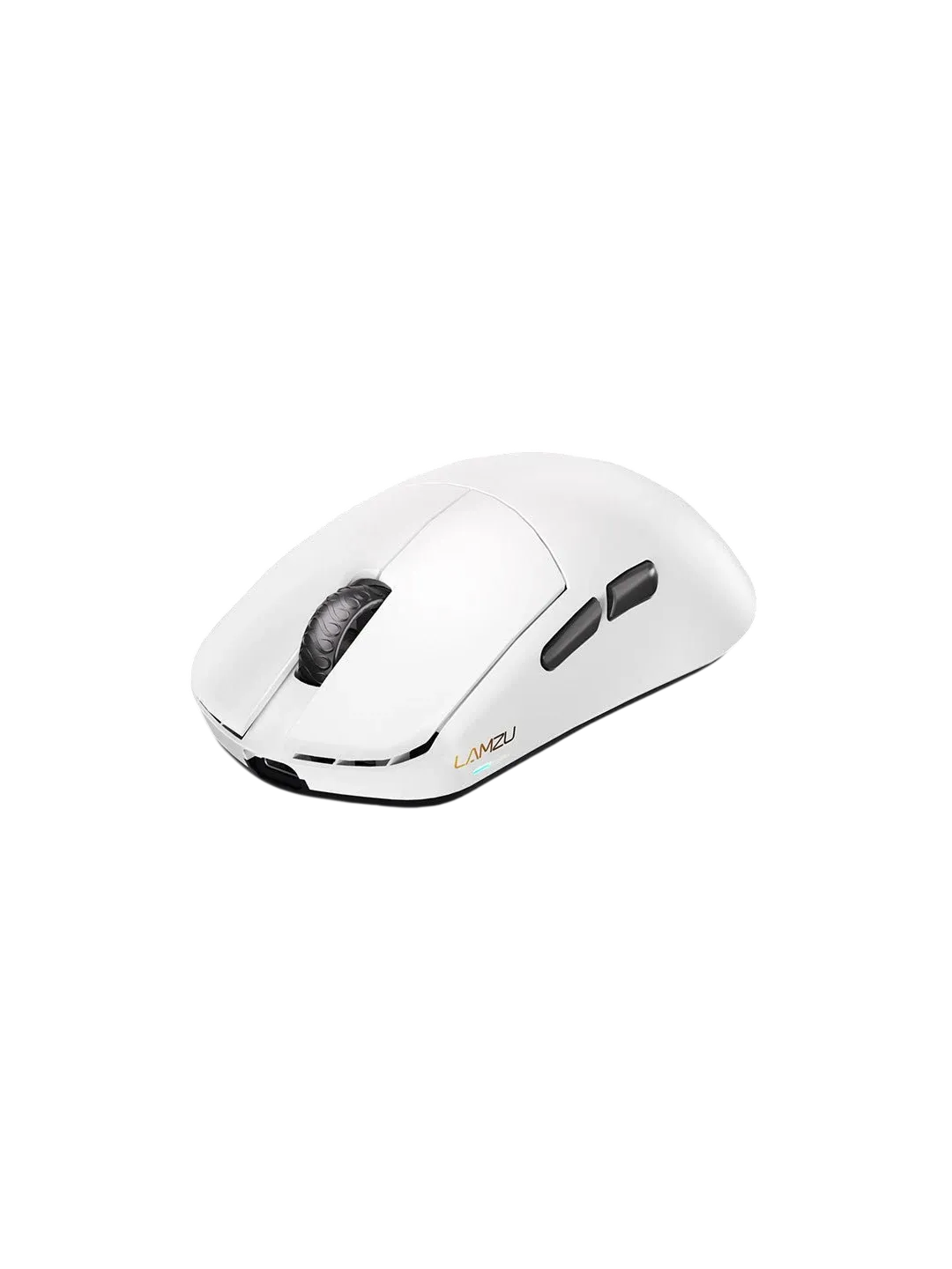 LAMZU MAYA X White Gaming Mouse — 4