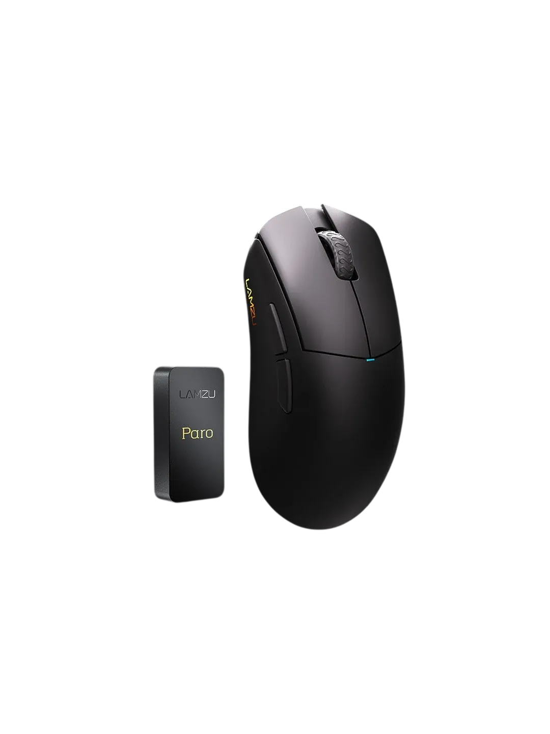 Игровая мышь LAMZU PARO AURORA Charcoal Black — 2