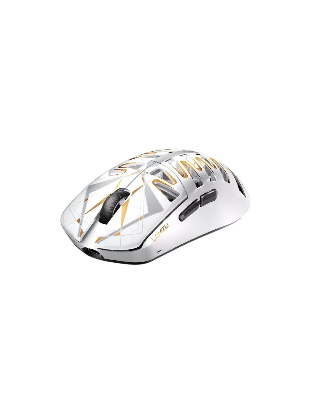 Игровая мышь LAMZU Tachi Warrior White — 4