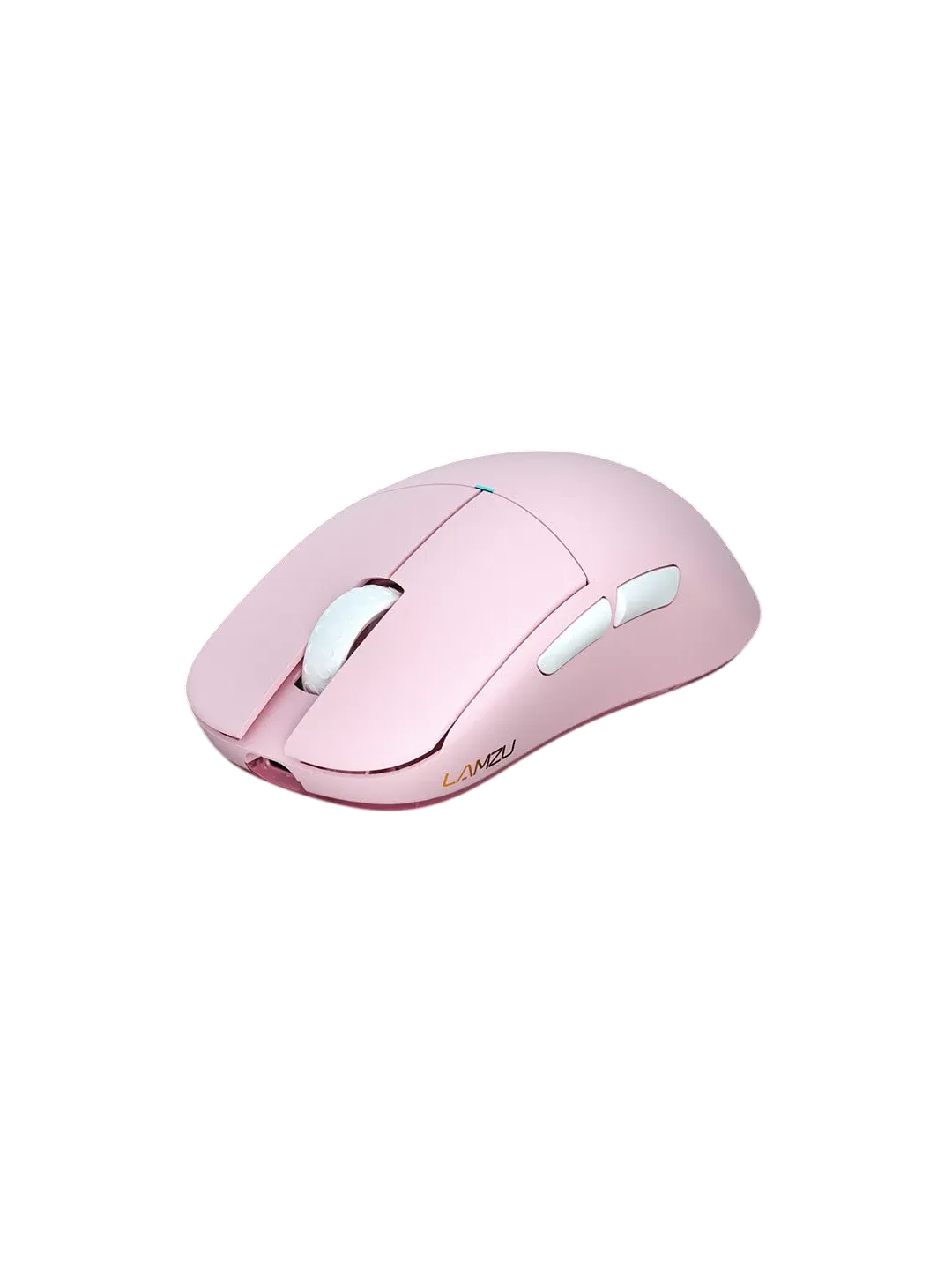 Игровая мышь LAMZU ATLANTIS MINI Champion Edition Светло-розовая — 3