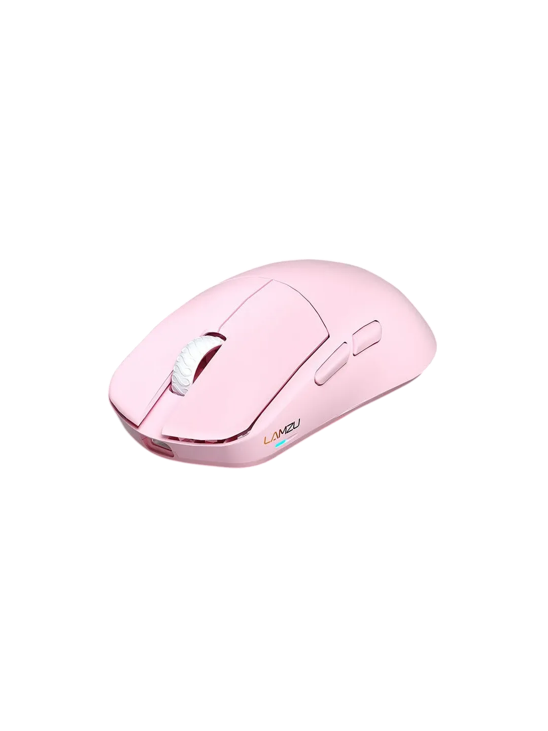 LAMZU MAYA X Gaming Mouse, Light Pink — 4