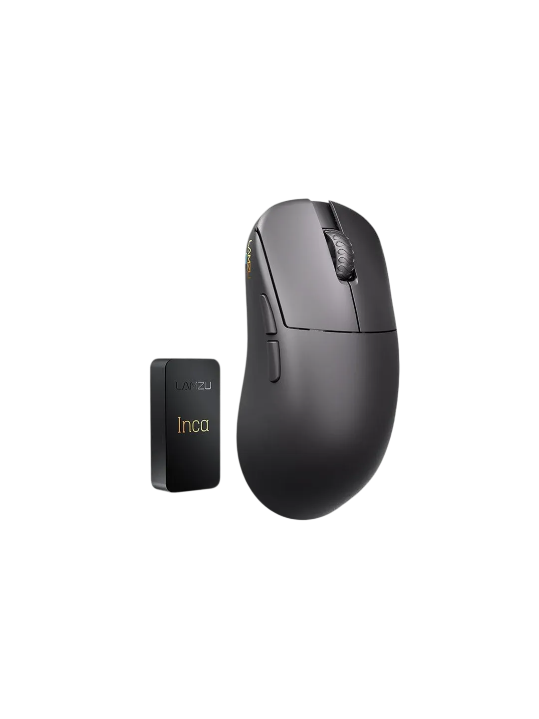 Игровая мышь LAMZU INCA Black — 2