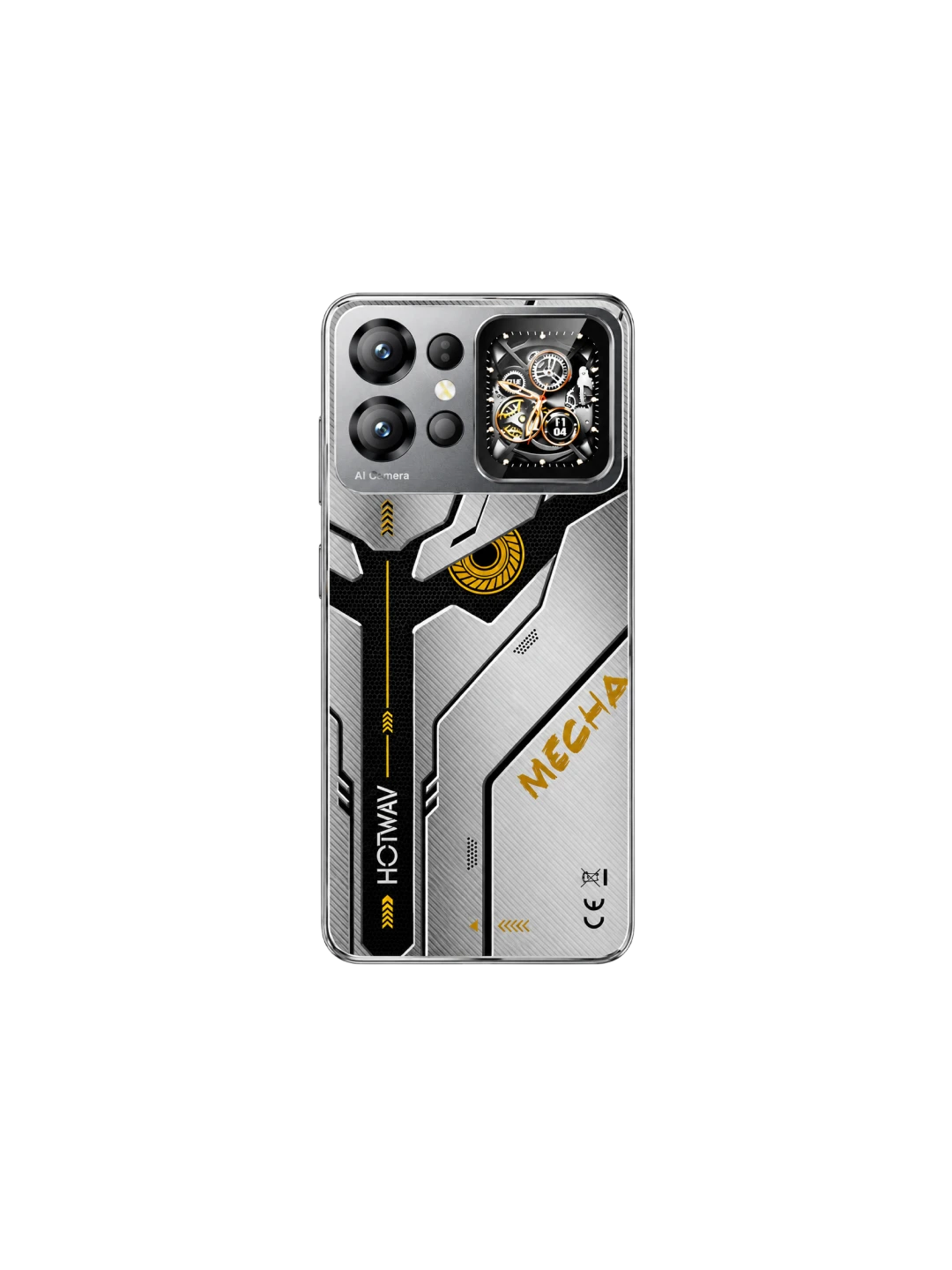 HOTWAV X100 Mecha smartfoni — 2