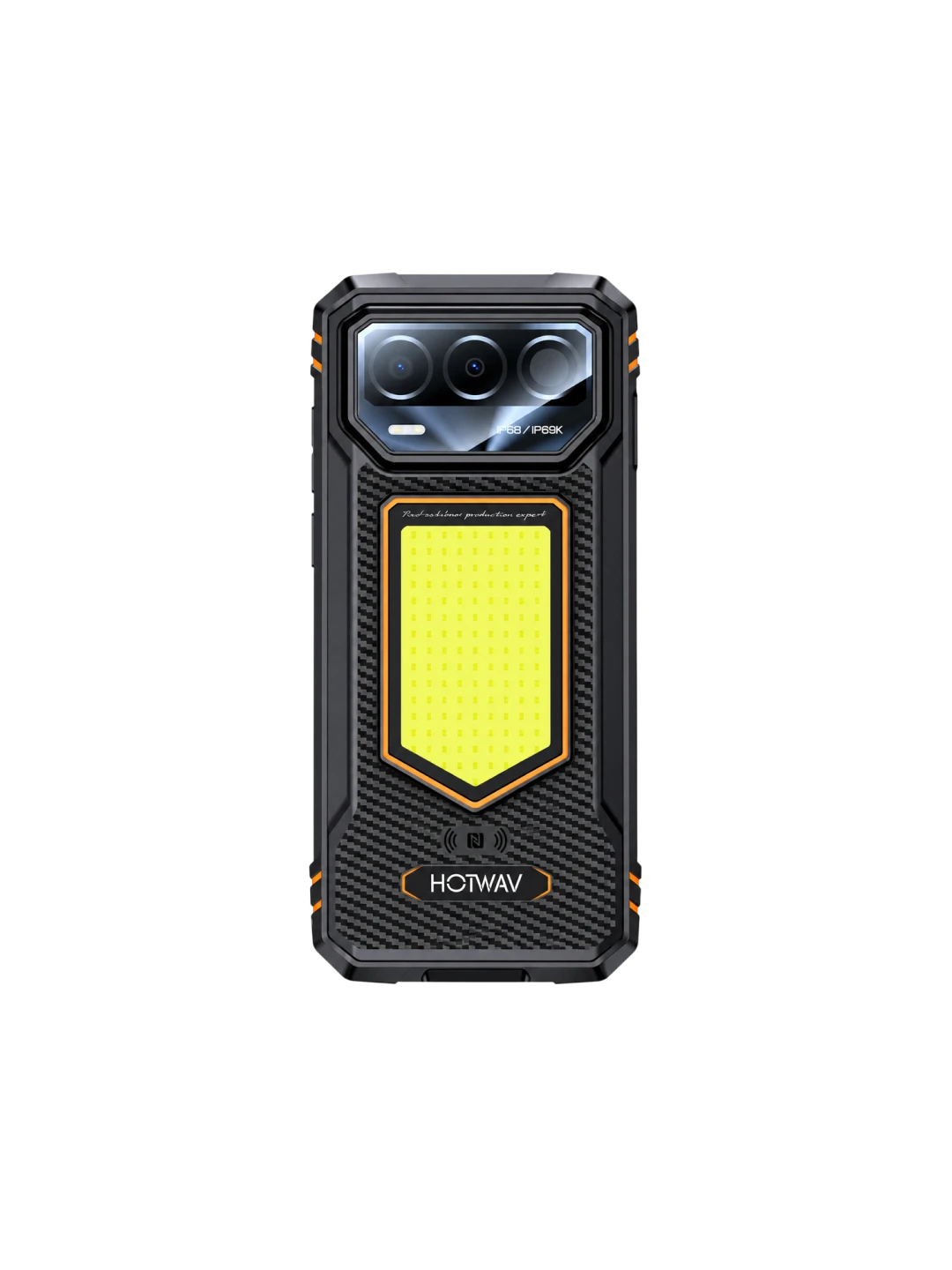 HOTWAV T8 chidamli smartfon — 2